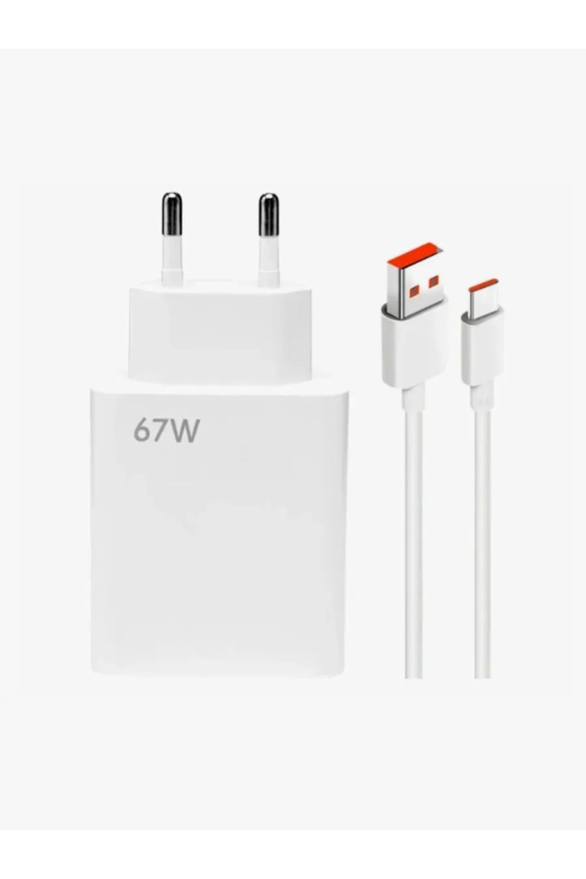 mwx teknoloji ANDROİD UYUMLU 67W TURBO HIZLI ŞARJ ALETİ