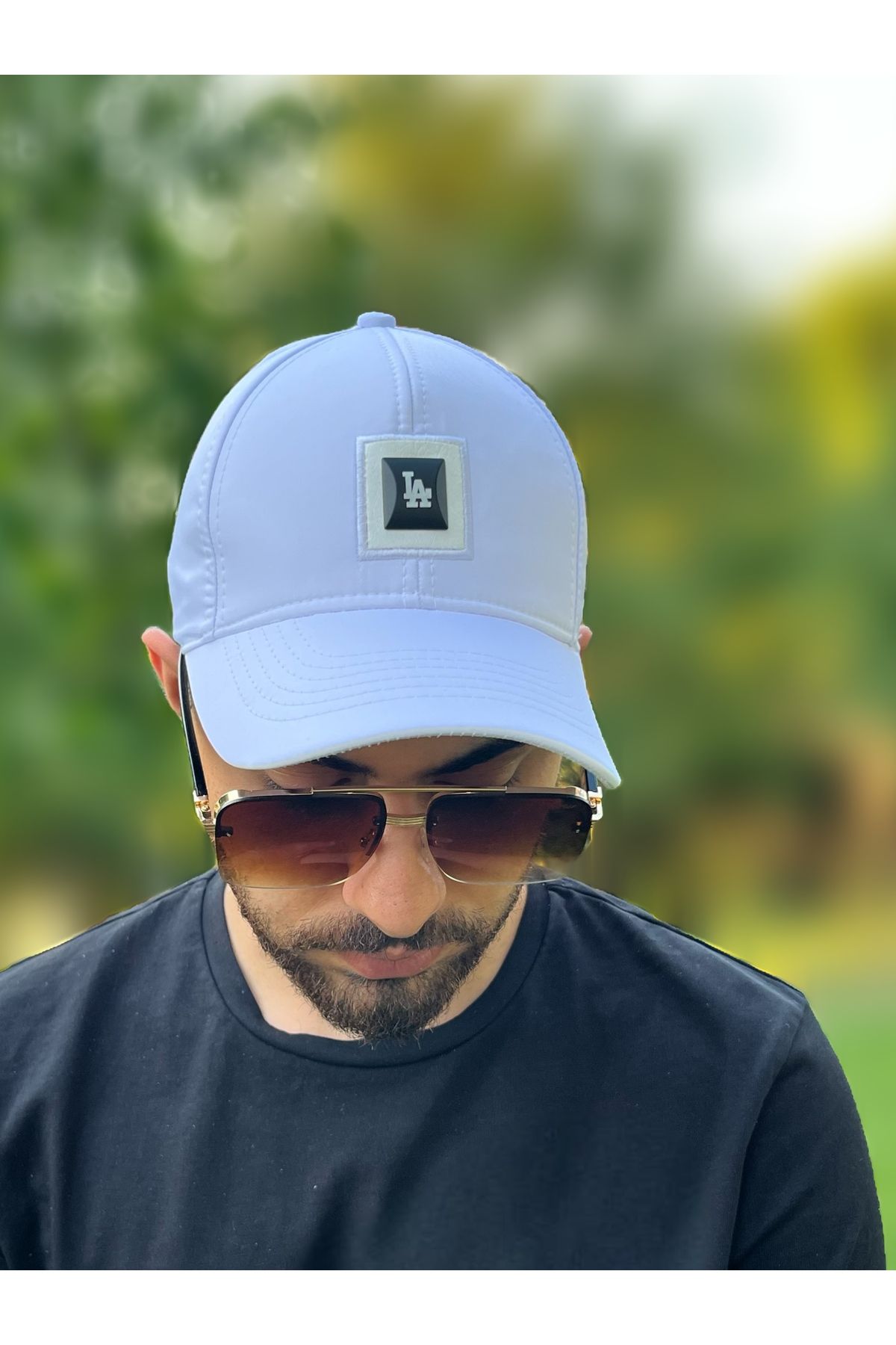 ZERAMİNE La Şapka Mikro Kumaş Unisex Model