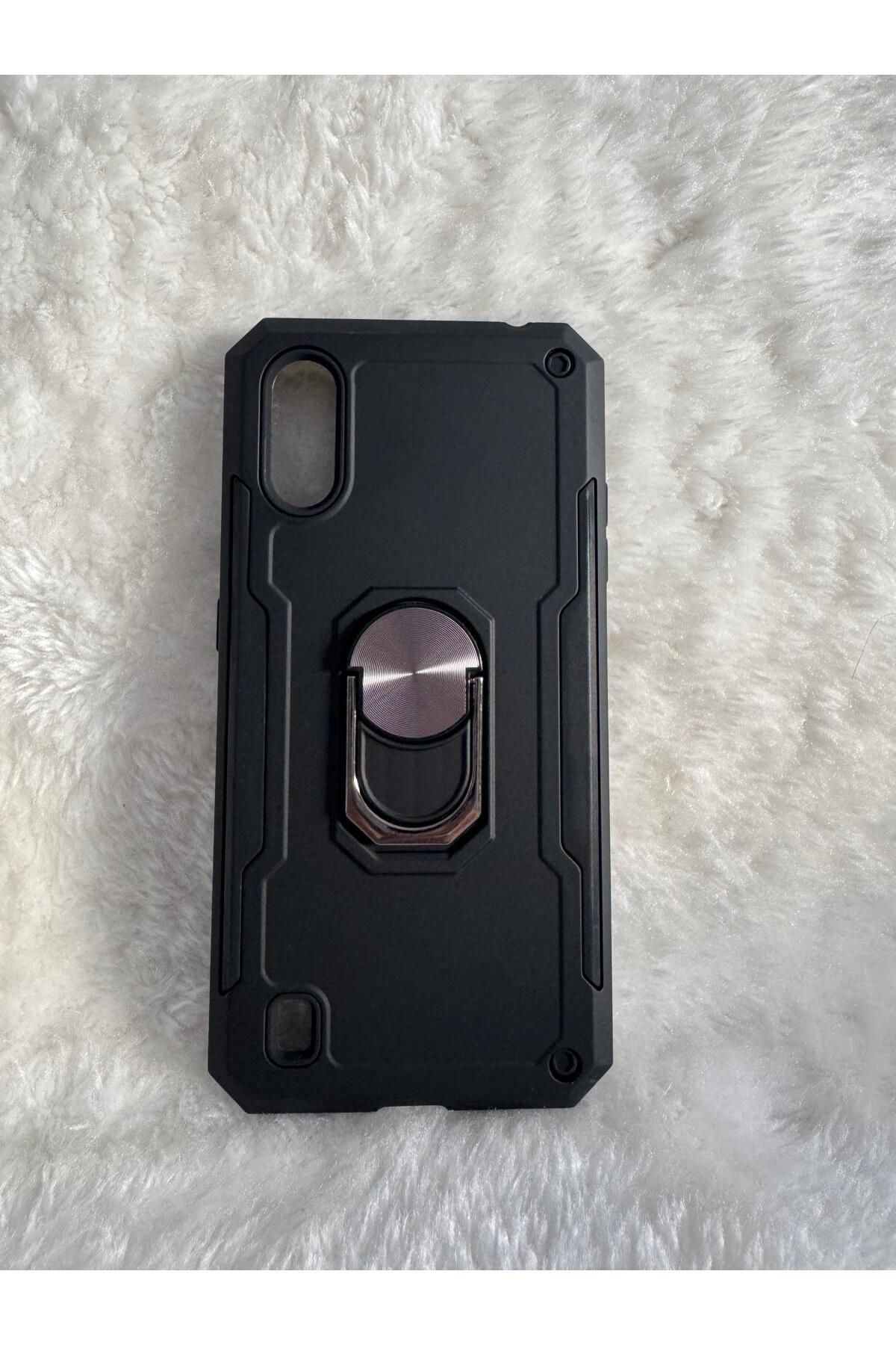 QEM Samsung Galaxy A01 ile Uyumlu Telefon Kılıfı