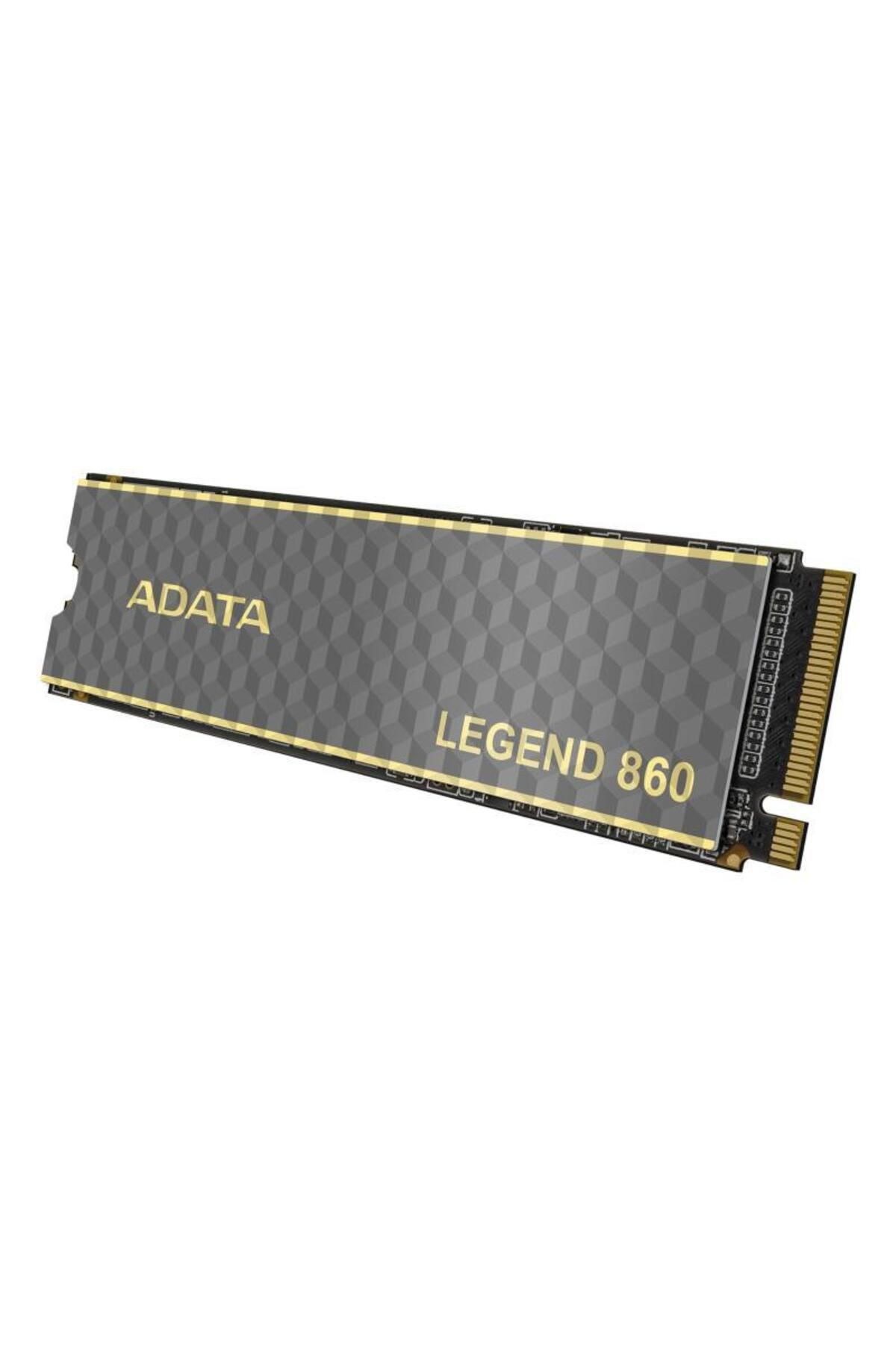 Adata-SSD Adata Legend 860, 2TB, M.2 2280, PCI Express 4.0 x4 4