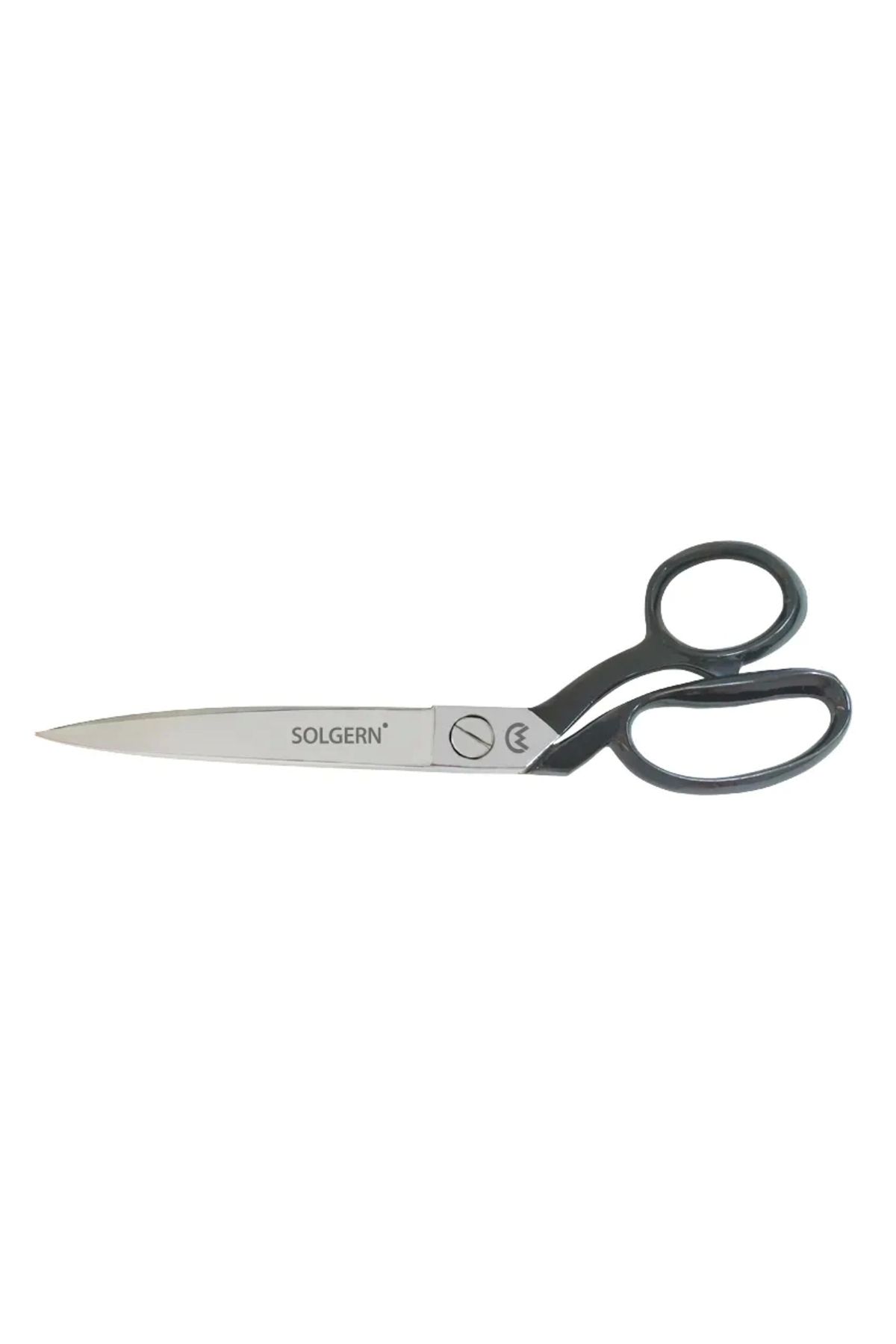 shopwave 7500-10 Amerikan Model Terzi Makası No: 10 İnç / 25,4 Cm - Nikel Kaplama