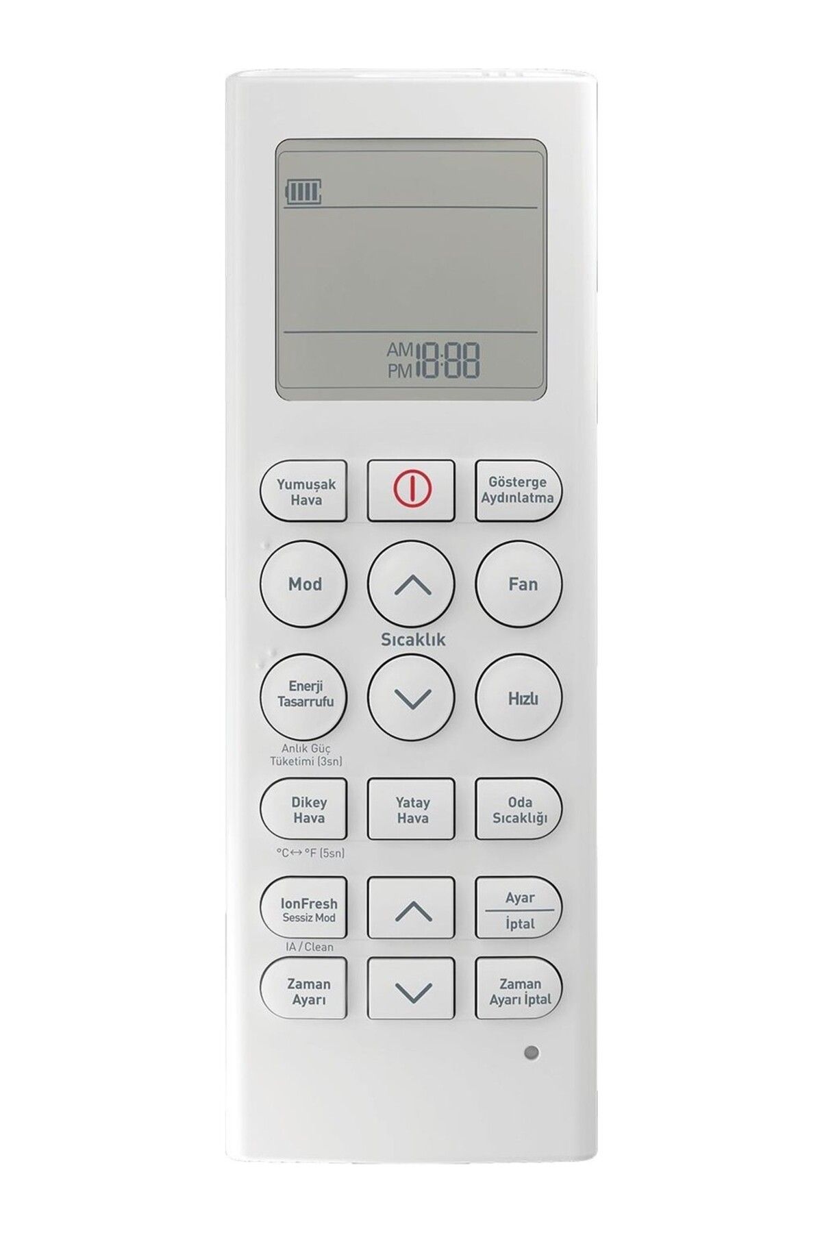 KEYSMART Key 1211 Klima Kumandası
