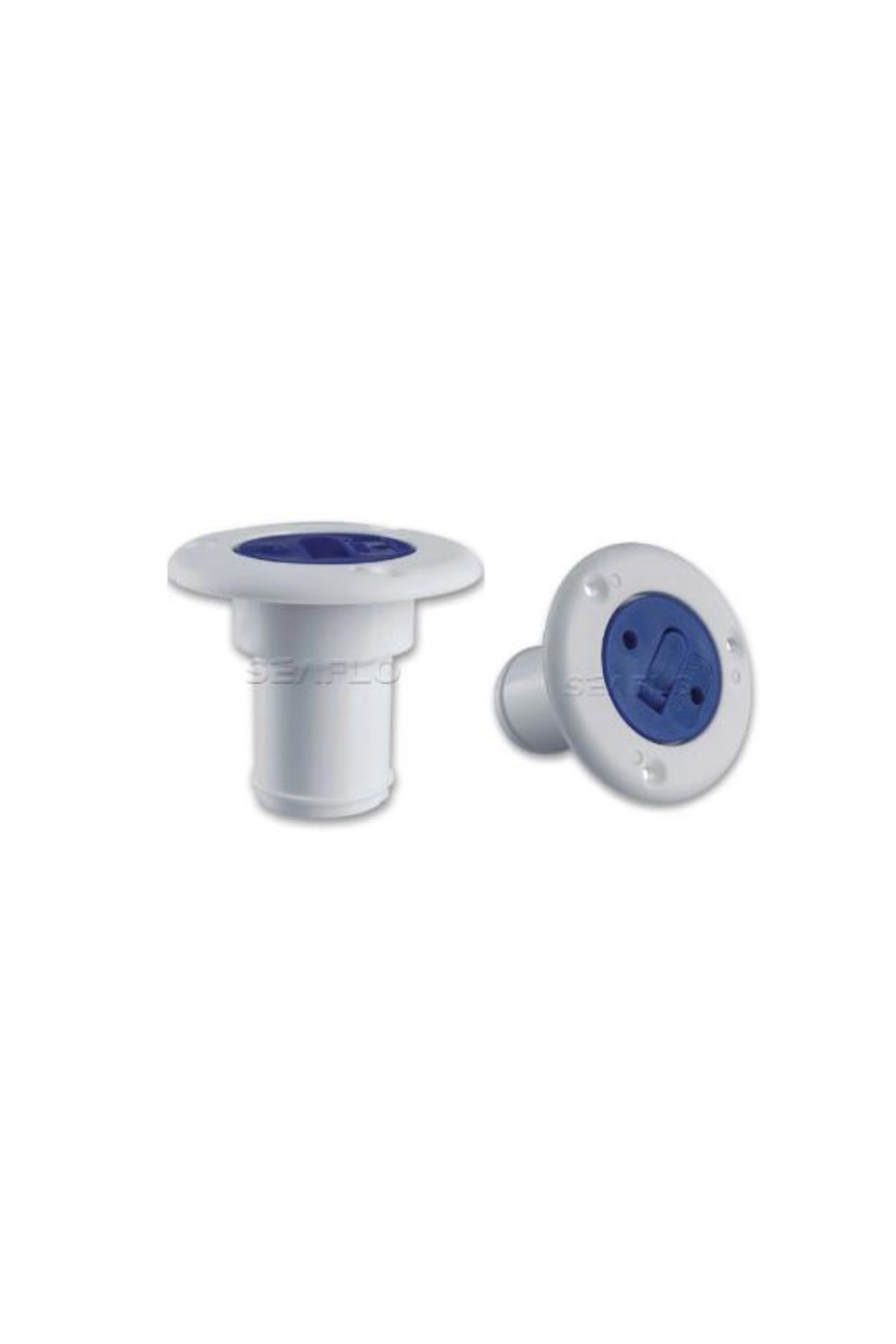 AboutThePerfect Su dolum kapağı, plastik, Ø38mm, depo kullanımı için ideal, dayanıklı ve pratik.