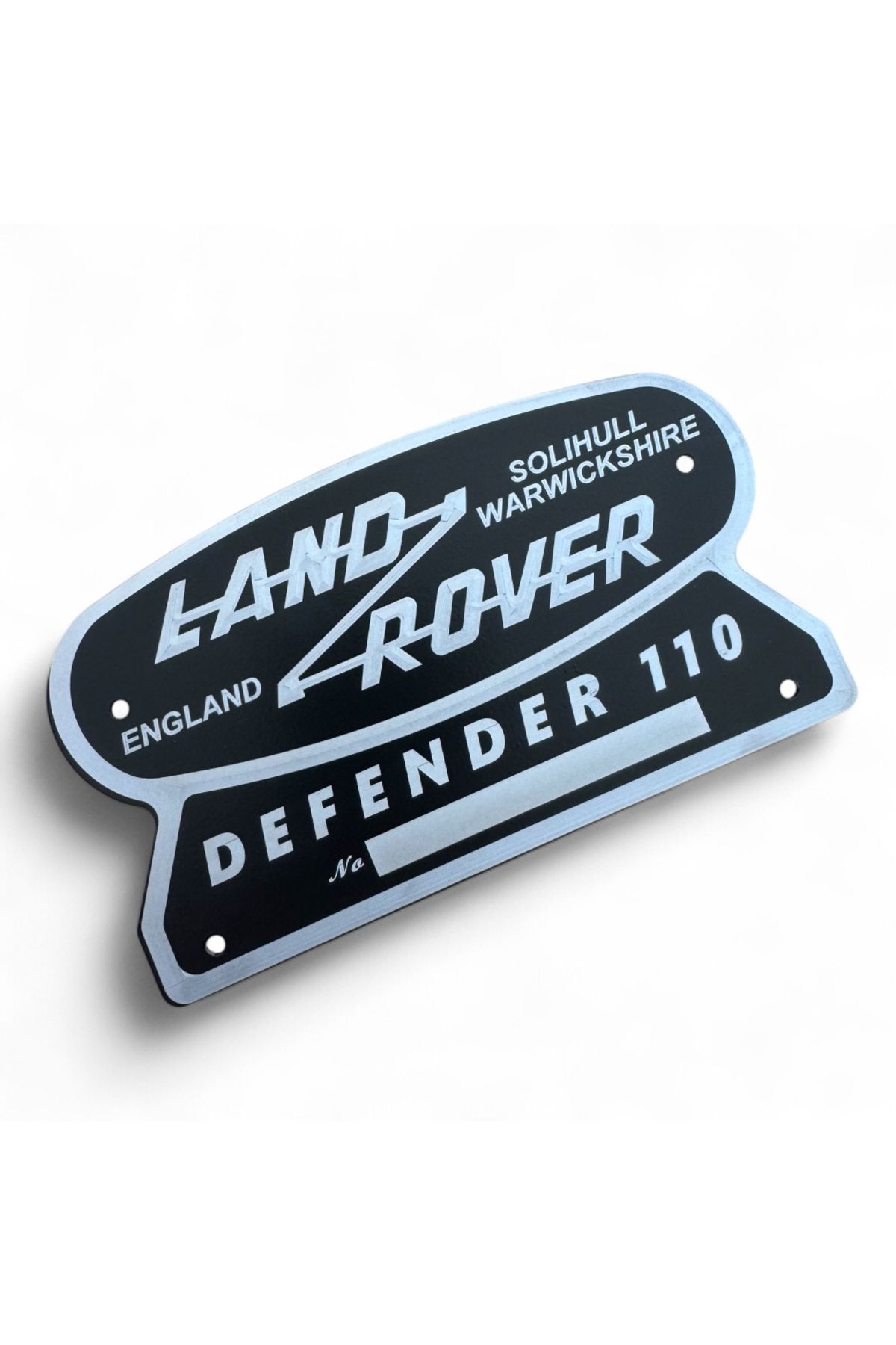 Land Gear Defender logo, defender paslanmaz çelik logo, defender arka logo