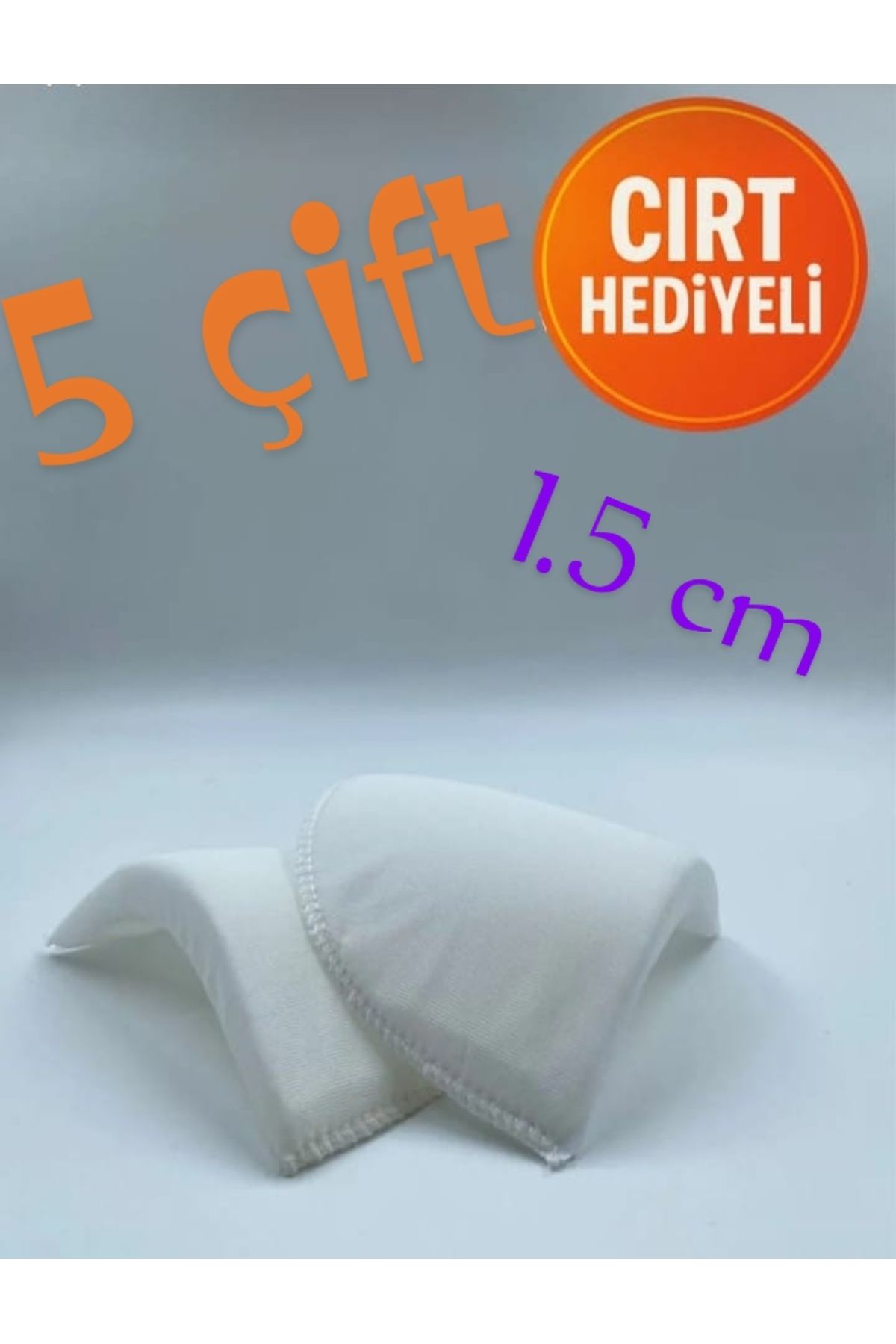 MissPul Vatka Omuz ve Ceket Vatkası Topuk ve Ayakkabı vatkası