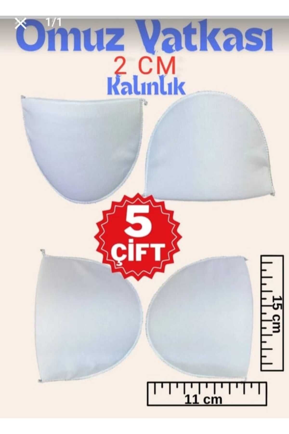 MissPul Vatka Omuz ve Ceket Vatkası Topuk ve Ayakkabı vatkası