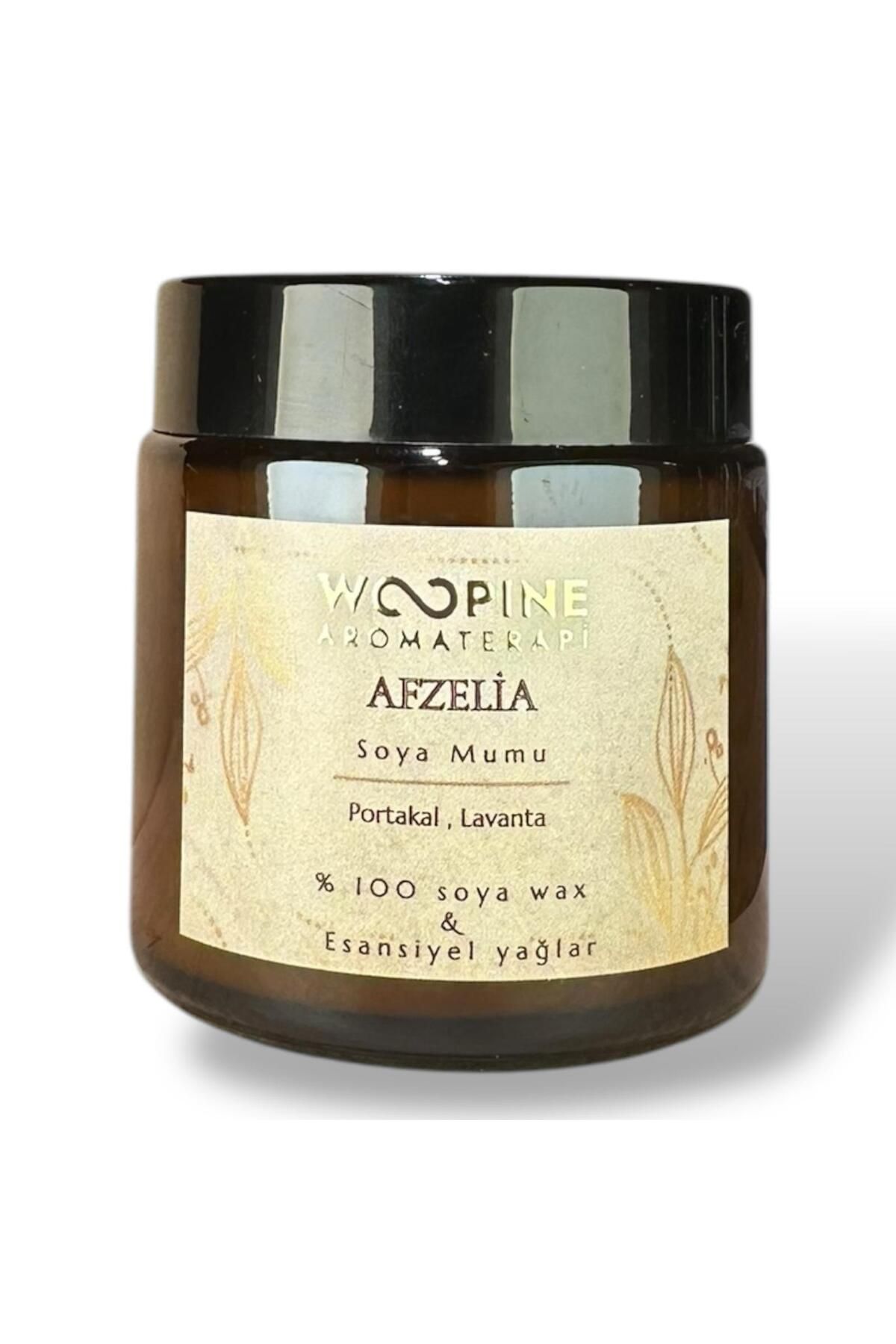 Woopine Aromaterapi Afzelia Soya Mumu- 100 ml