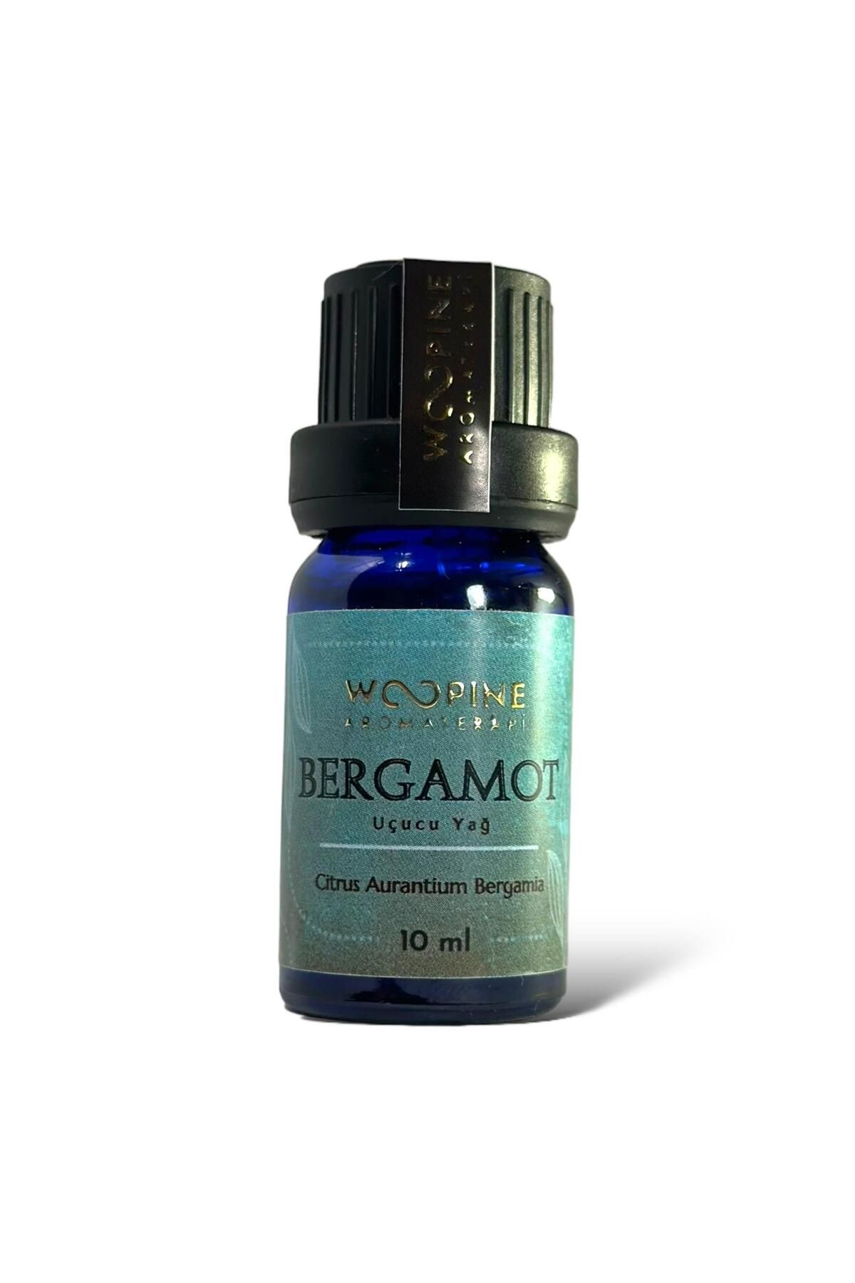 Woopine Aromaterapi Bergamot Uçucu Yağı