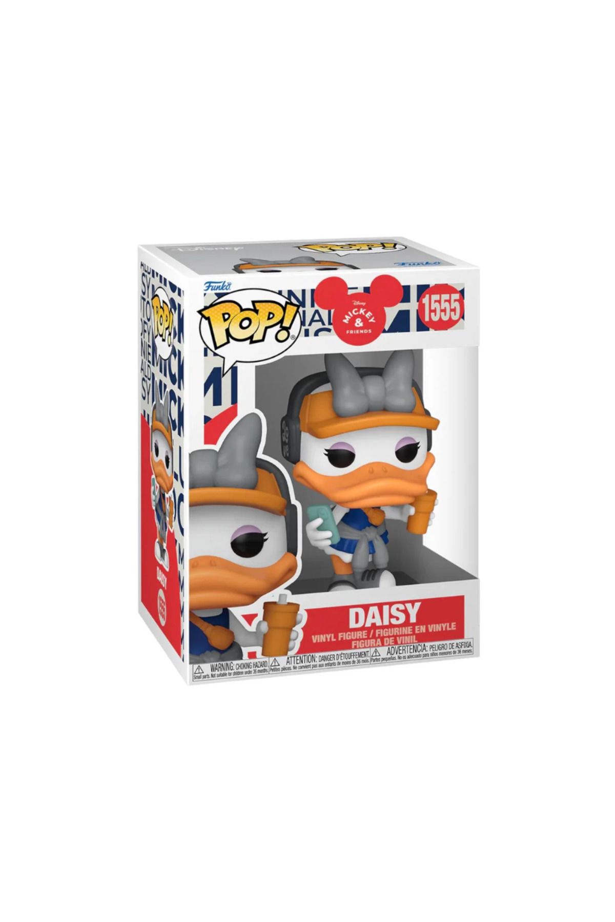 Funko Daisy #1555 Funko Pop! - Mickey and Friends