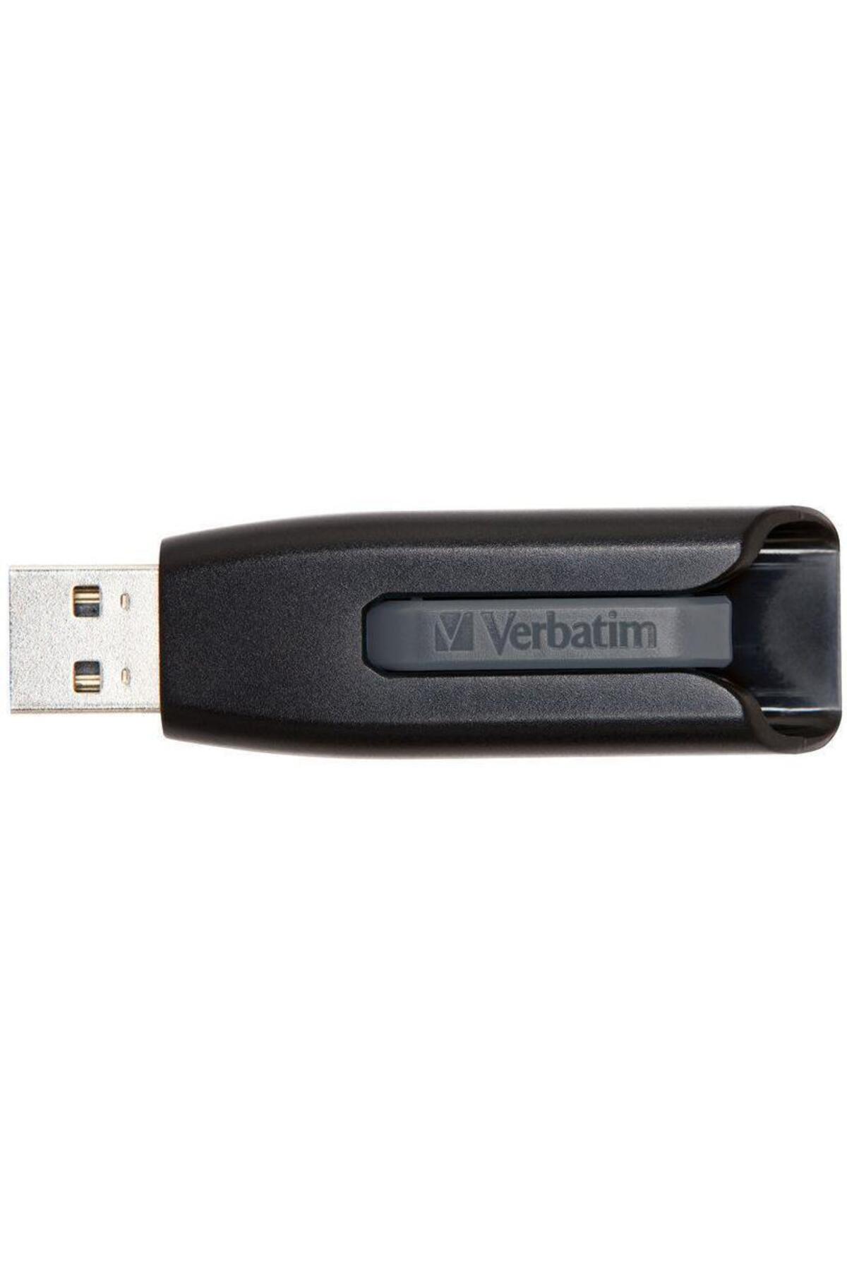 Verbatim-Stick USB Verbatim V3 16GB (Negru) 1