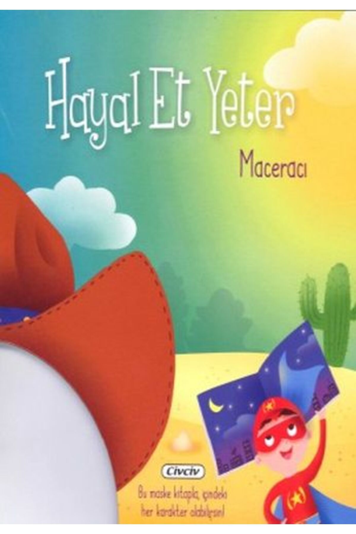 Civciv Hayal Et Yeter - Maceracı