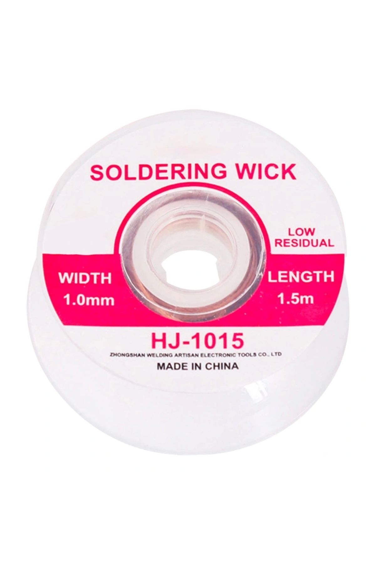 HAZEGO Hj-1015 Lehim Alma Teli 1.0mm 1.5 Metre