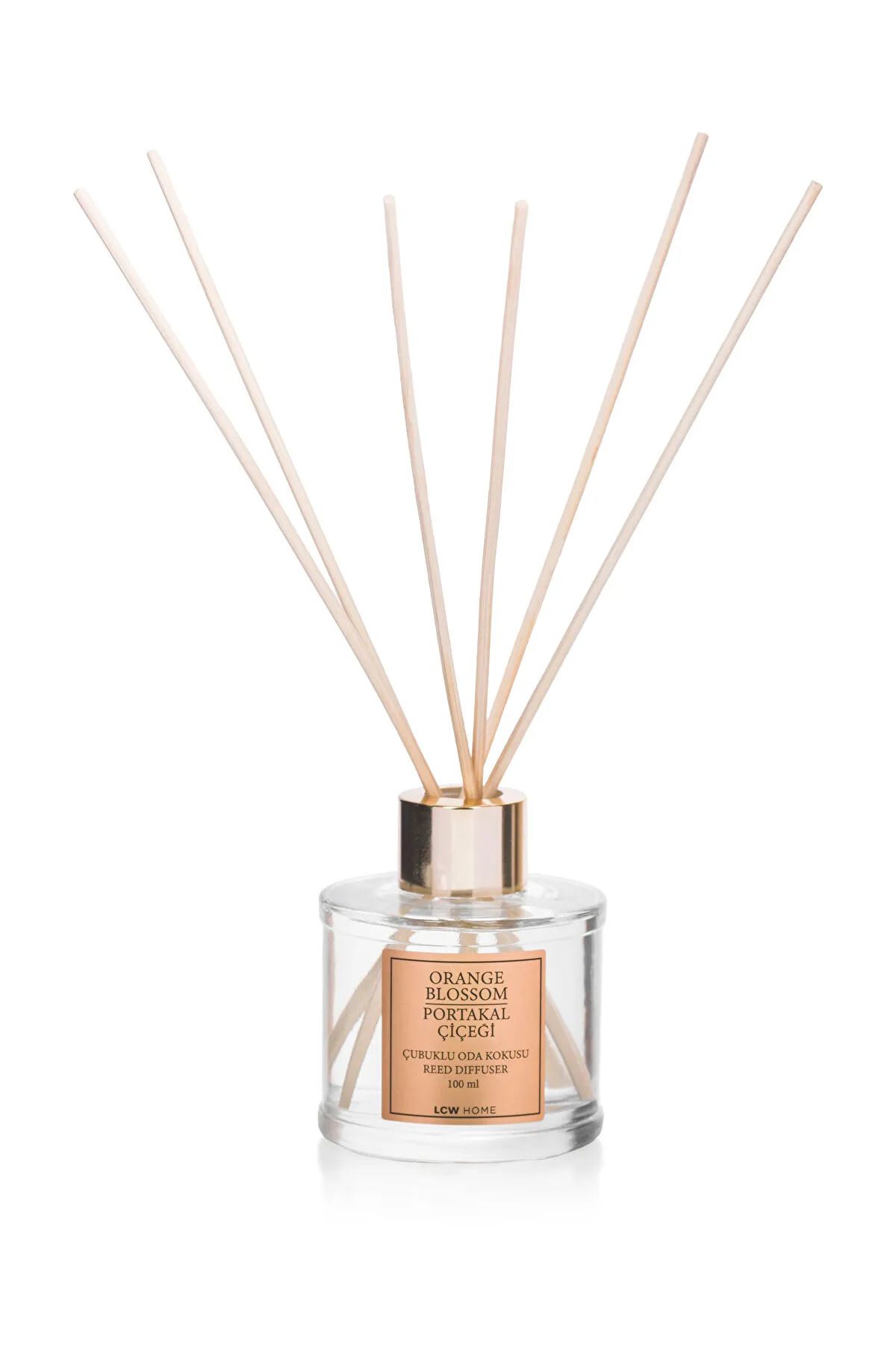 LC Waikiki Portakal Çiçeği Kokulu Çubuklu Oda Kokusu 100 Ml