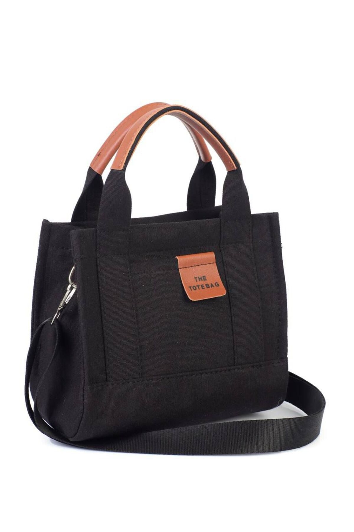 chocolatebag KANVAS KADIN ASKILI ÇANTA
