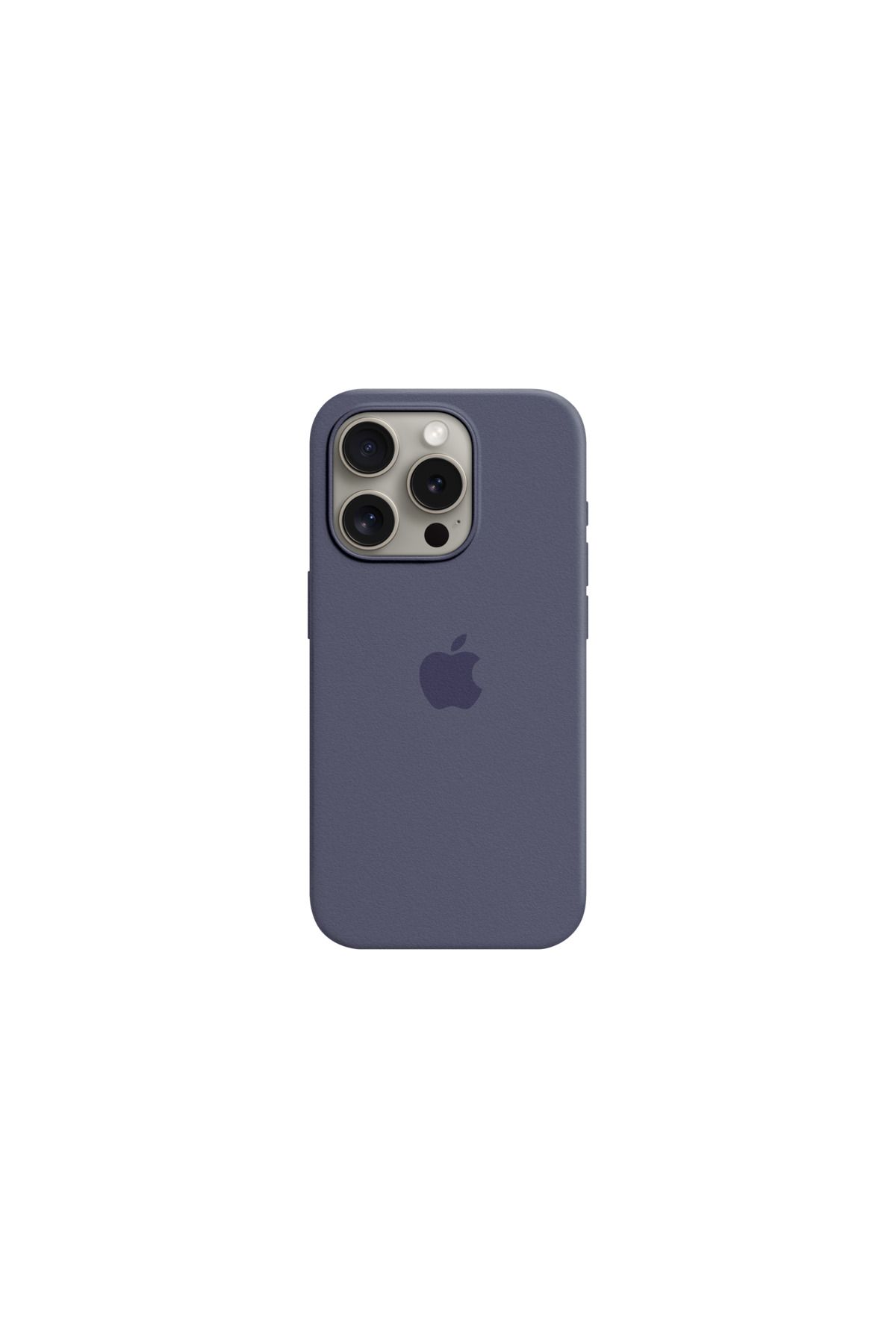 EXS Aksesuar Iphone 13ProMax Uyumlu Içi Kadife Lansman Silikon Kılıf Kapak