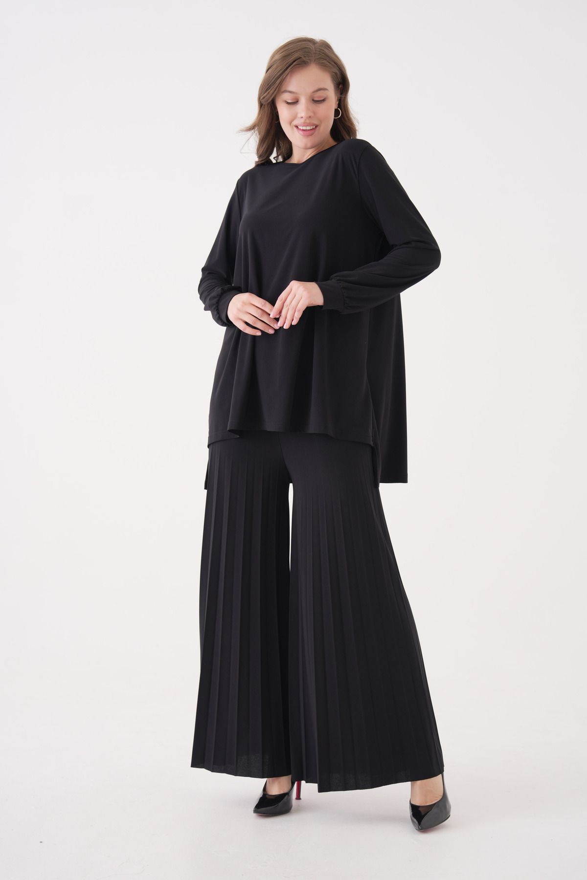 NİSUM MODA BERİLYUM SANDY TAKIM