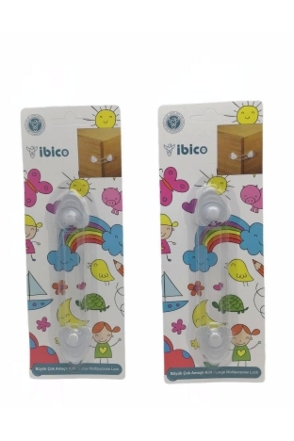 HAZEGO Büyük Çok Amaçlı Kilit Ç.emniyet