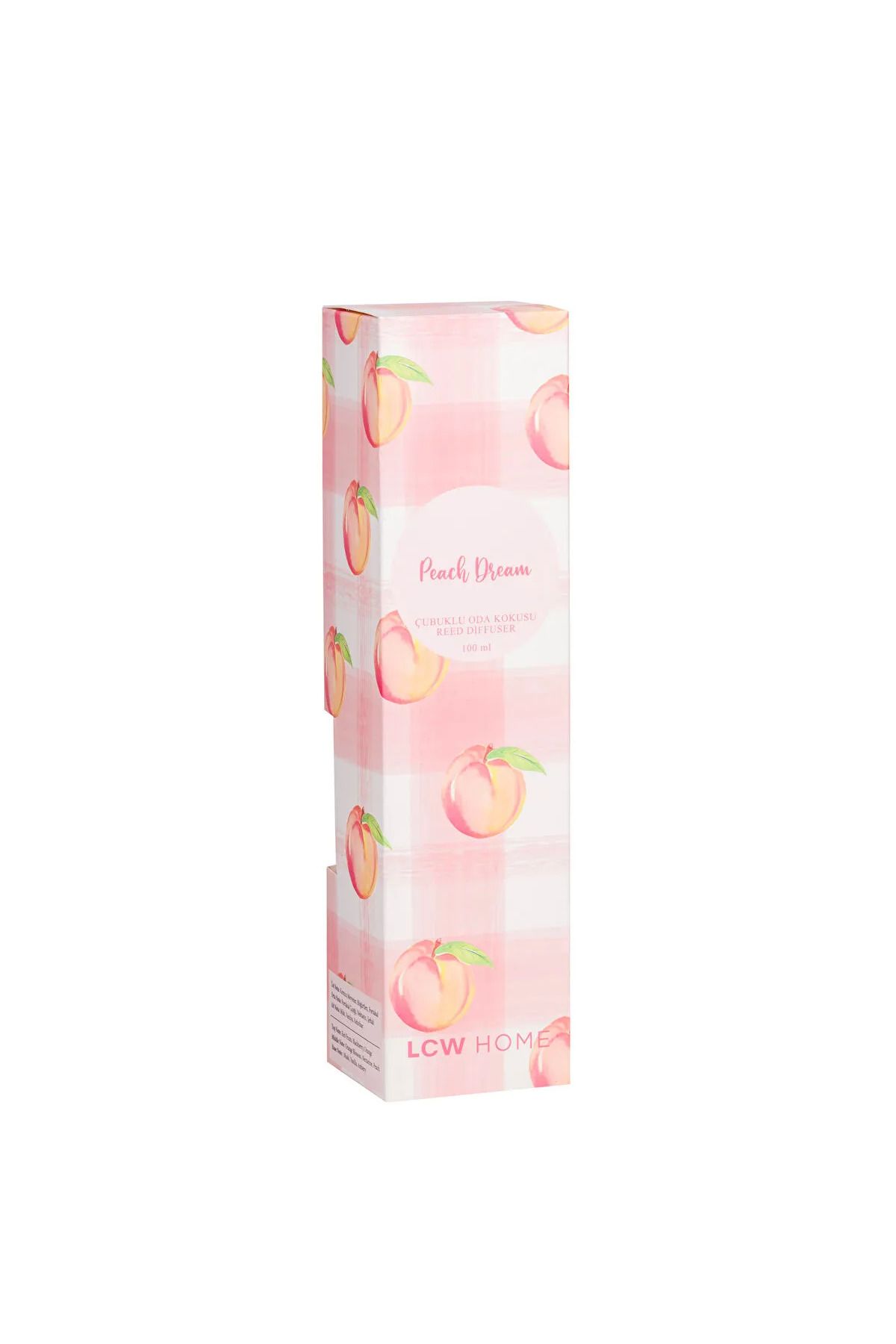 LC Waikiki Şeftali Kokulu Çubuklu Oda Kokusu 100 ml