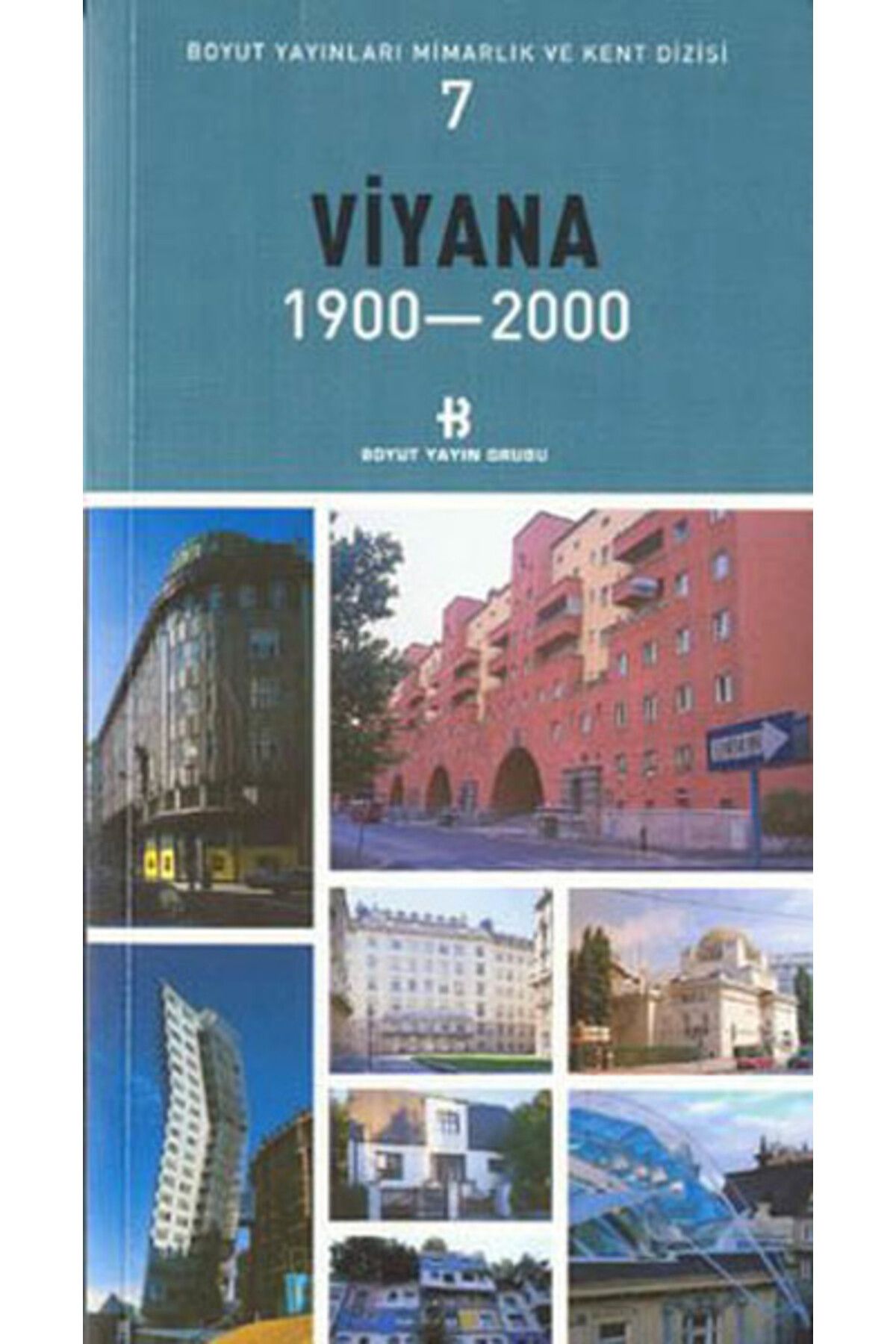 Boyut Yayın Grubu Viyana 1900-2000