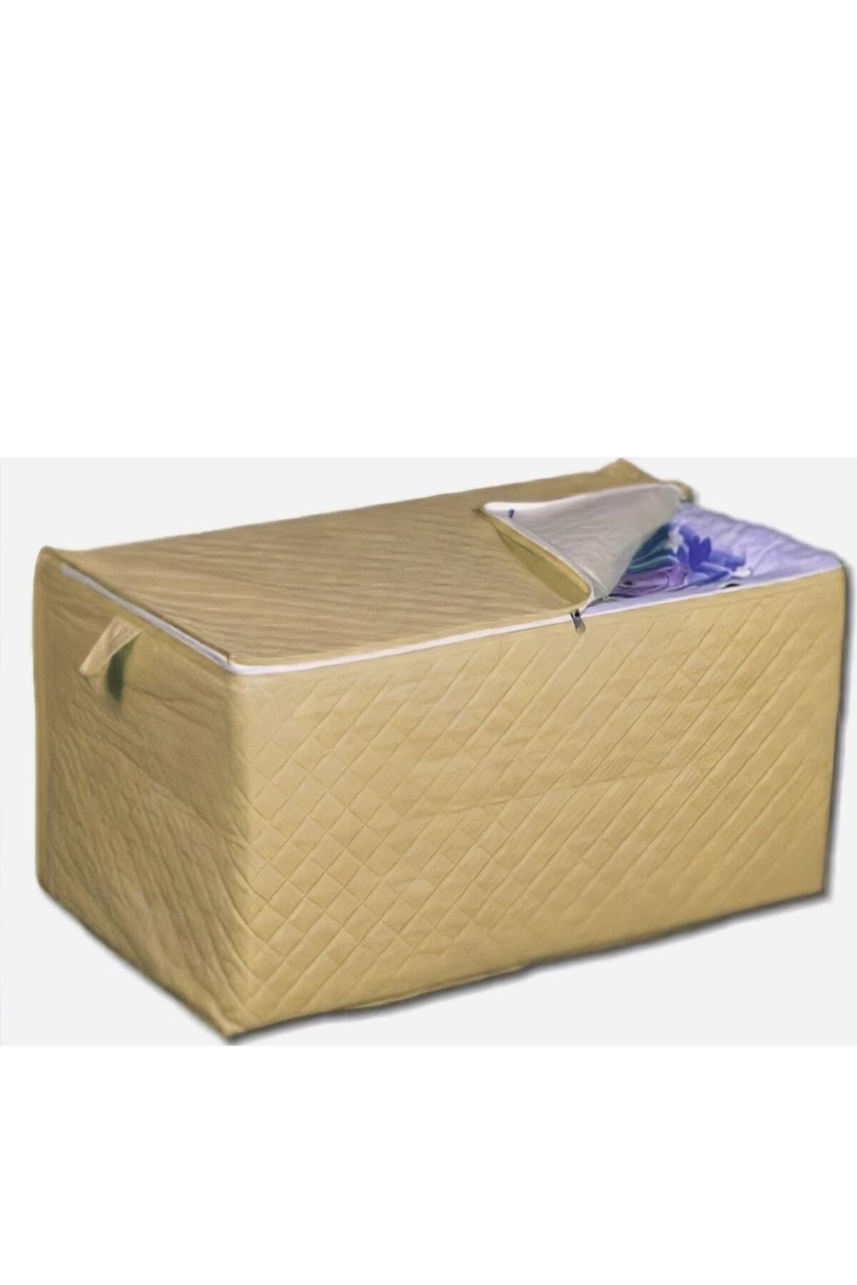 AboutThePerfect Ultra Büyük Döşek Yorgan Hurcu 100x60x60, rahat ve konforlu uyku için ideal