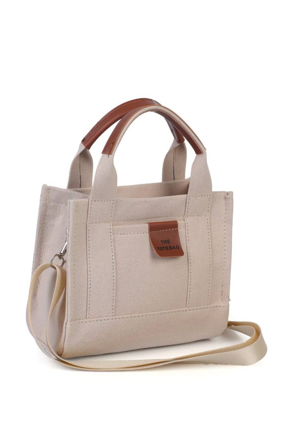 chocolatebag KANVAS KADIN ASKILI ÇANTA