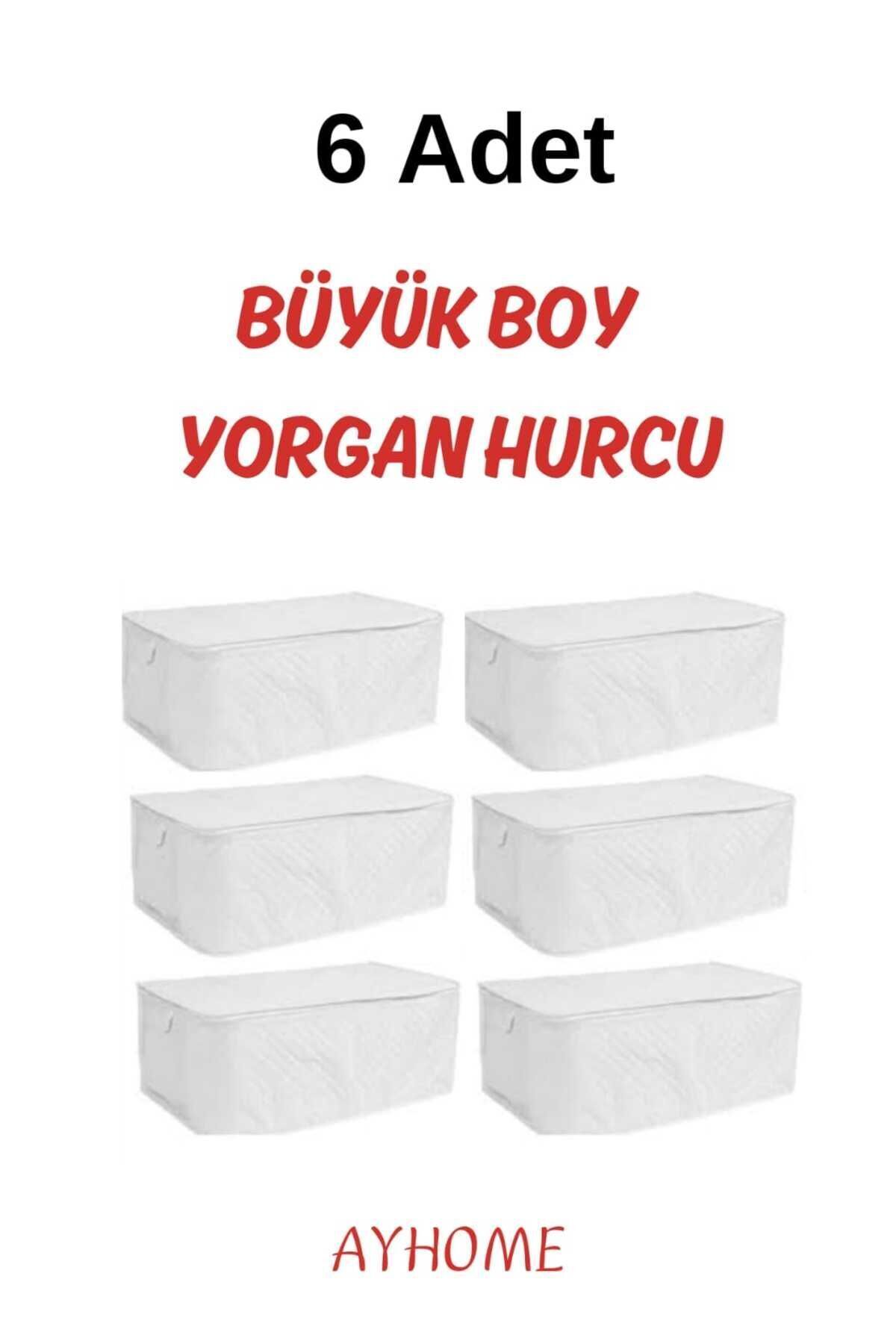 AboutThePerfect Büyük Boy Yorgan ve Yatak Döşek Düzenleyici 100x50 cm, çok amaçlı hurç