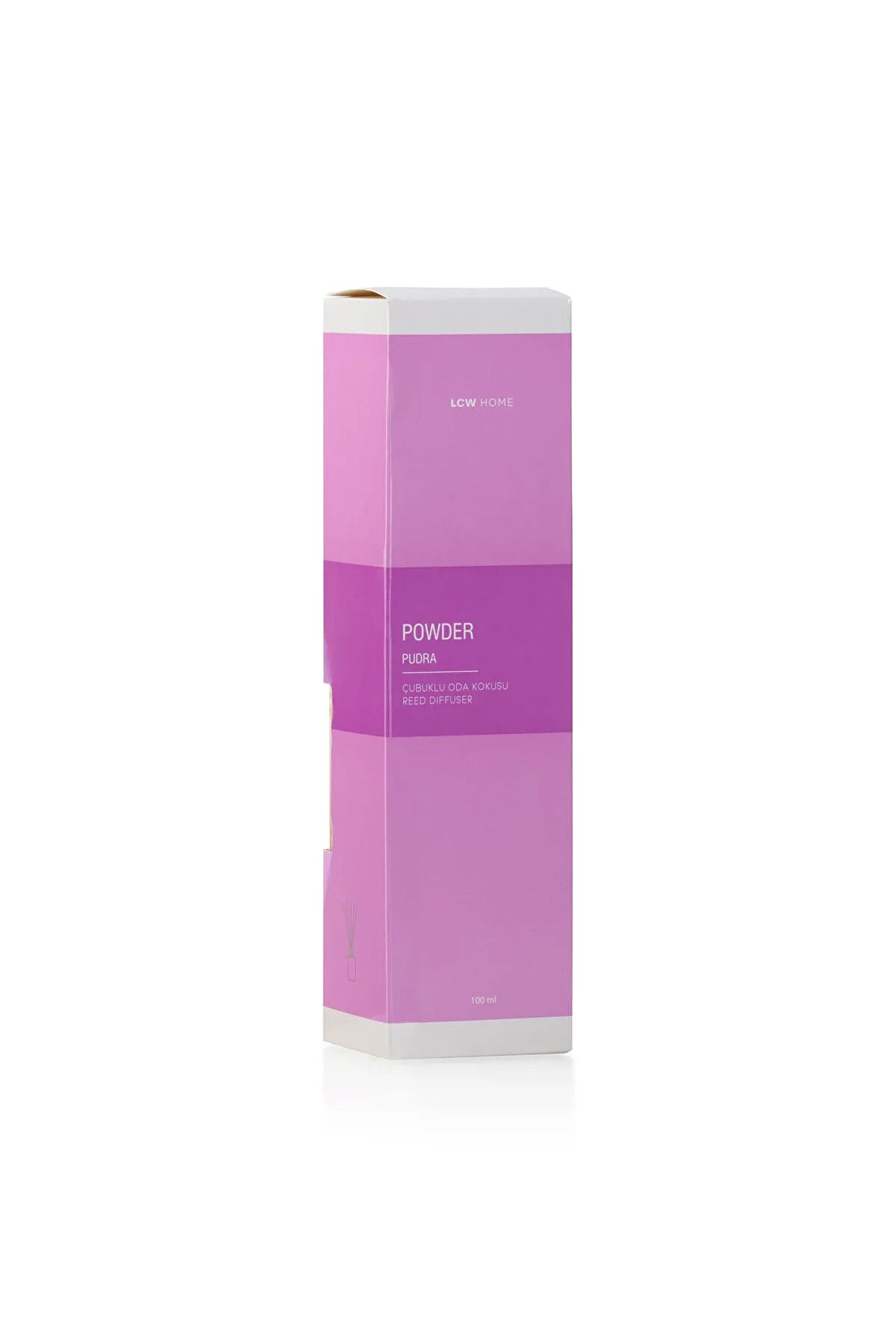 LC Waikiki Pudra Kokulu Çubuklu Oda Kokusu 100 Ml