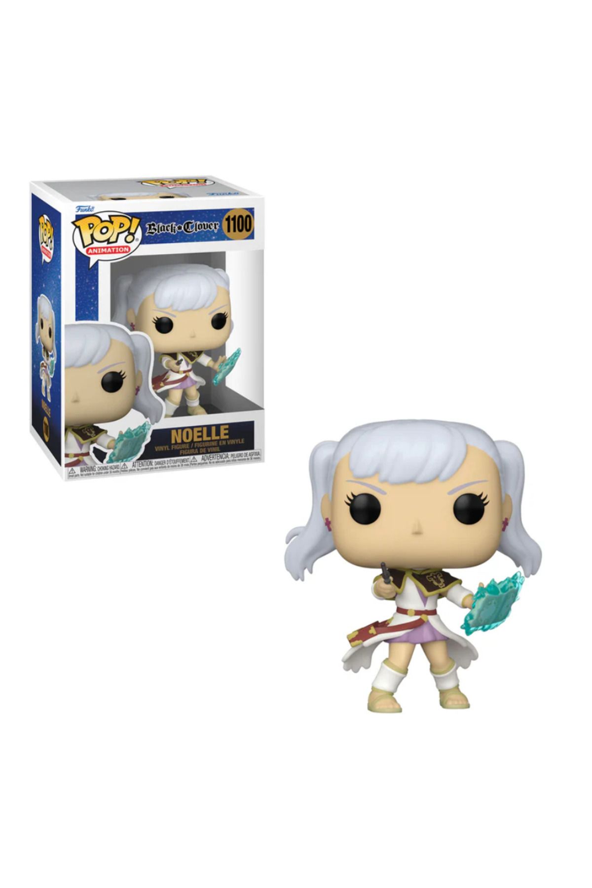 Funko Pop! Animation: Black Clover - Noelle #1100