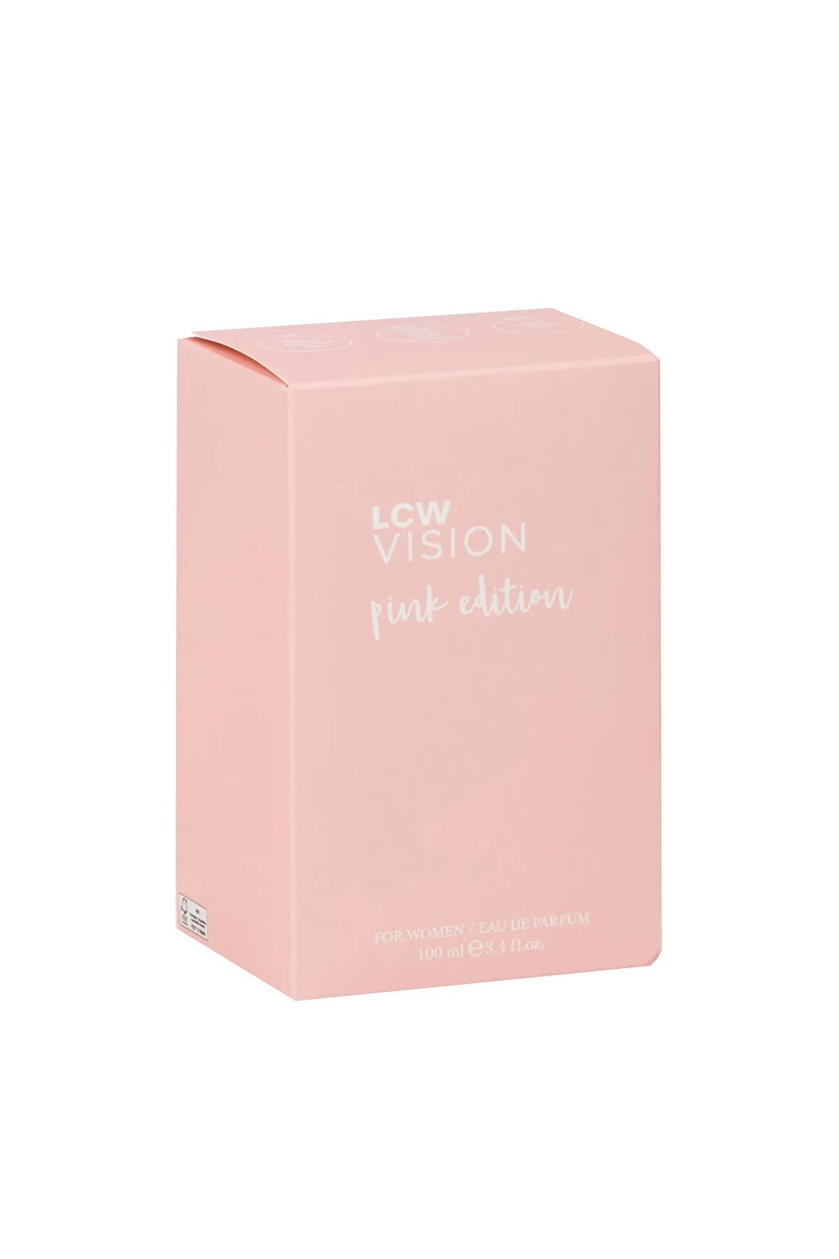 LC Waikiki Pink Edition EDP Kadın Parfüm 100 ml