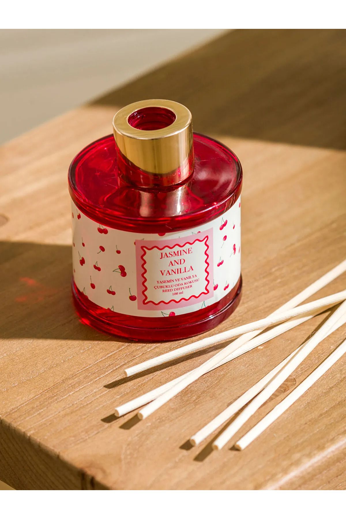 LC Waikiki Vanilya Kokulu Çubuklu Oda Kokusu 100 ml