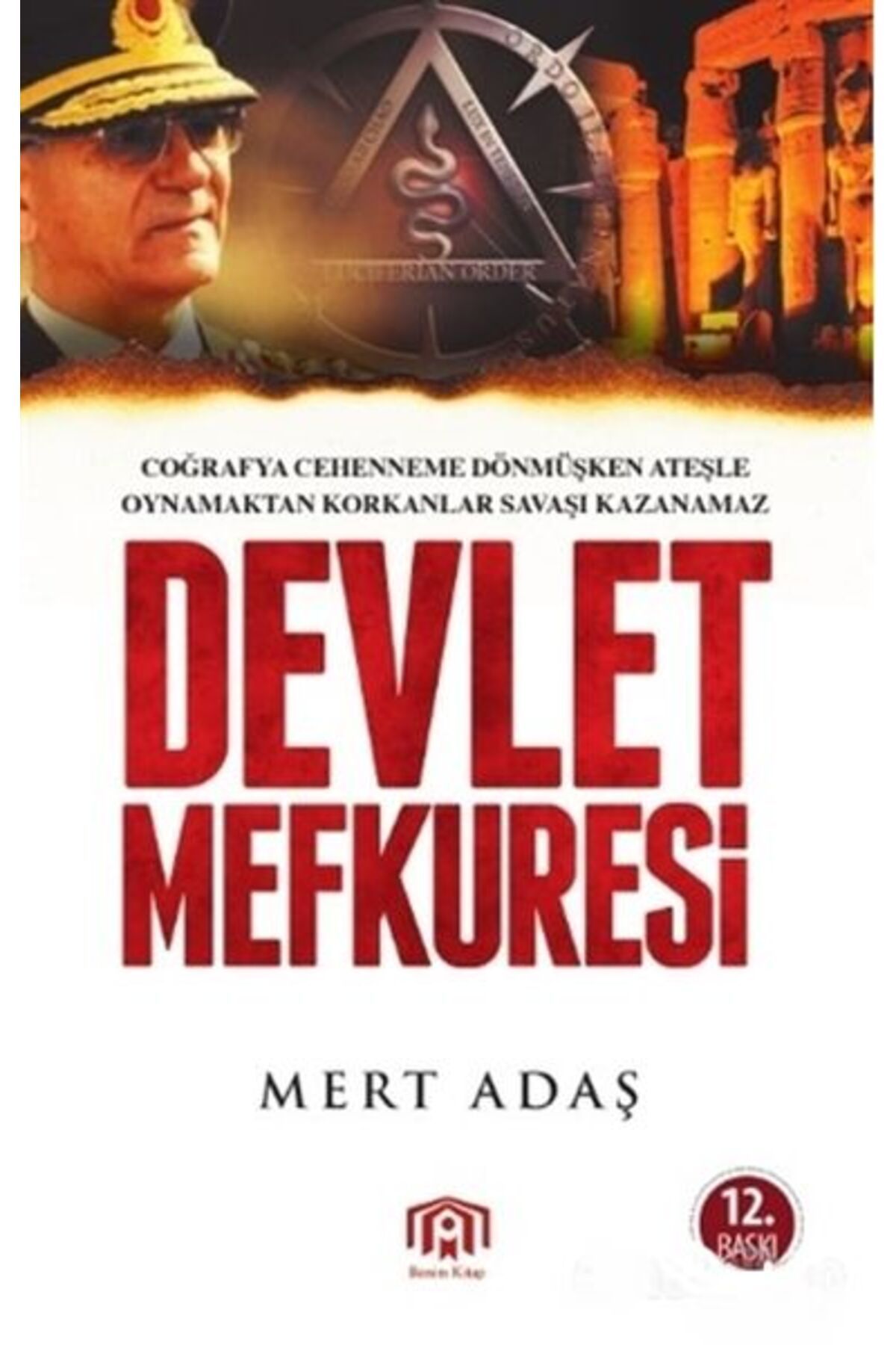 Destek Yayınları Devlet Mefküresi 1