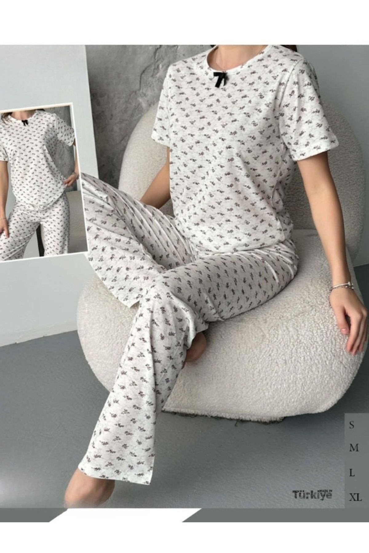 TUEYZEN KADIN PİJAMA