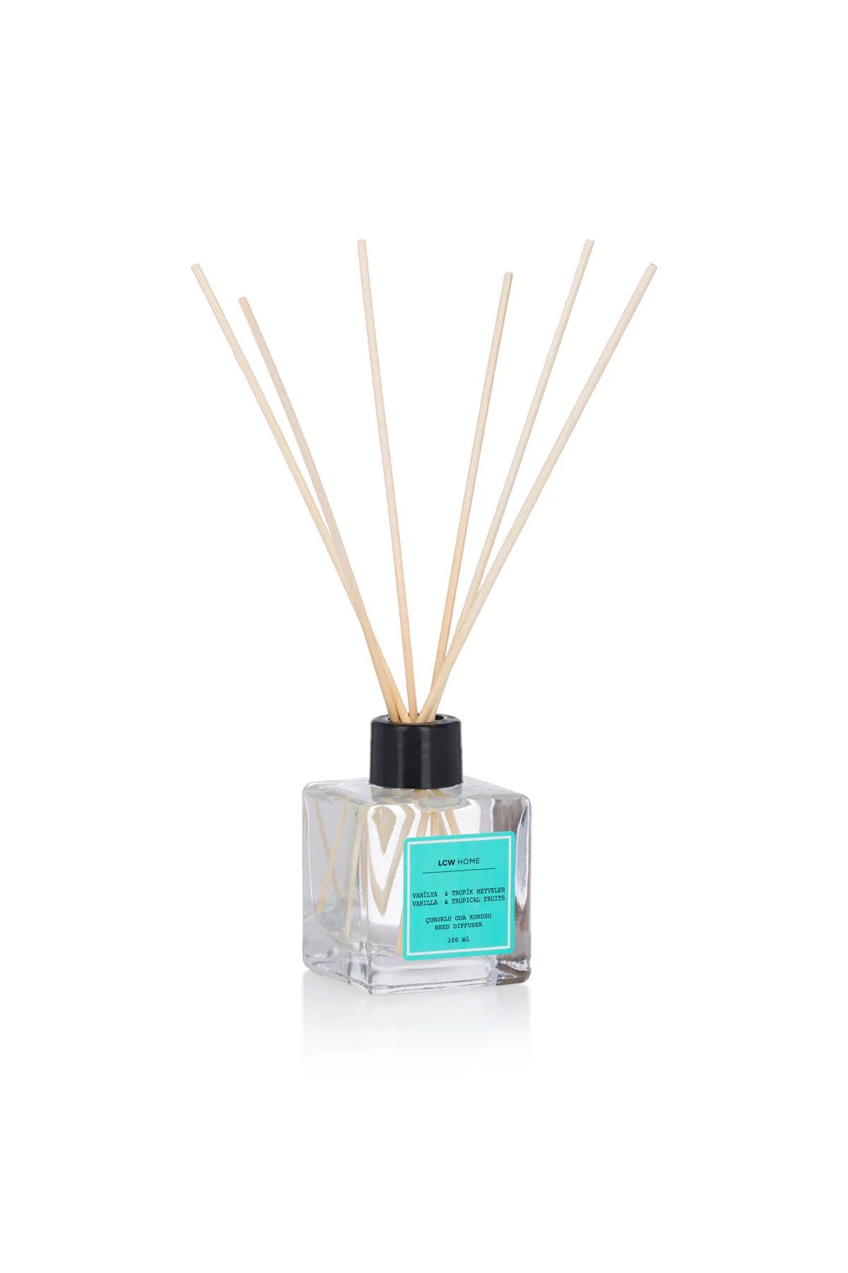 LC Waikiki Vanilya Kokulu Çubuklu Oda Kokusu 100 Ml