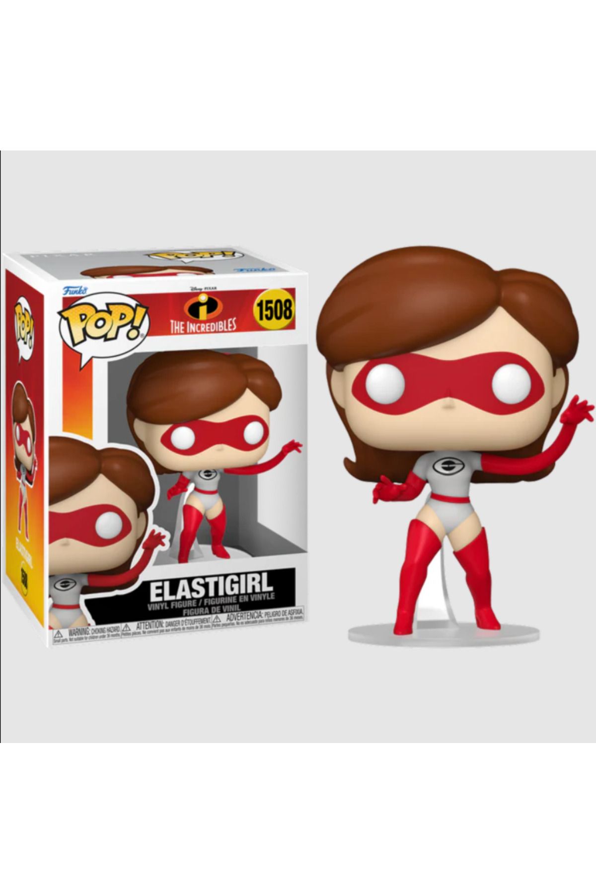 Funko Pop İnanılmaz Aile Elastigirl #1508