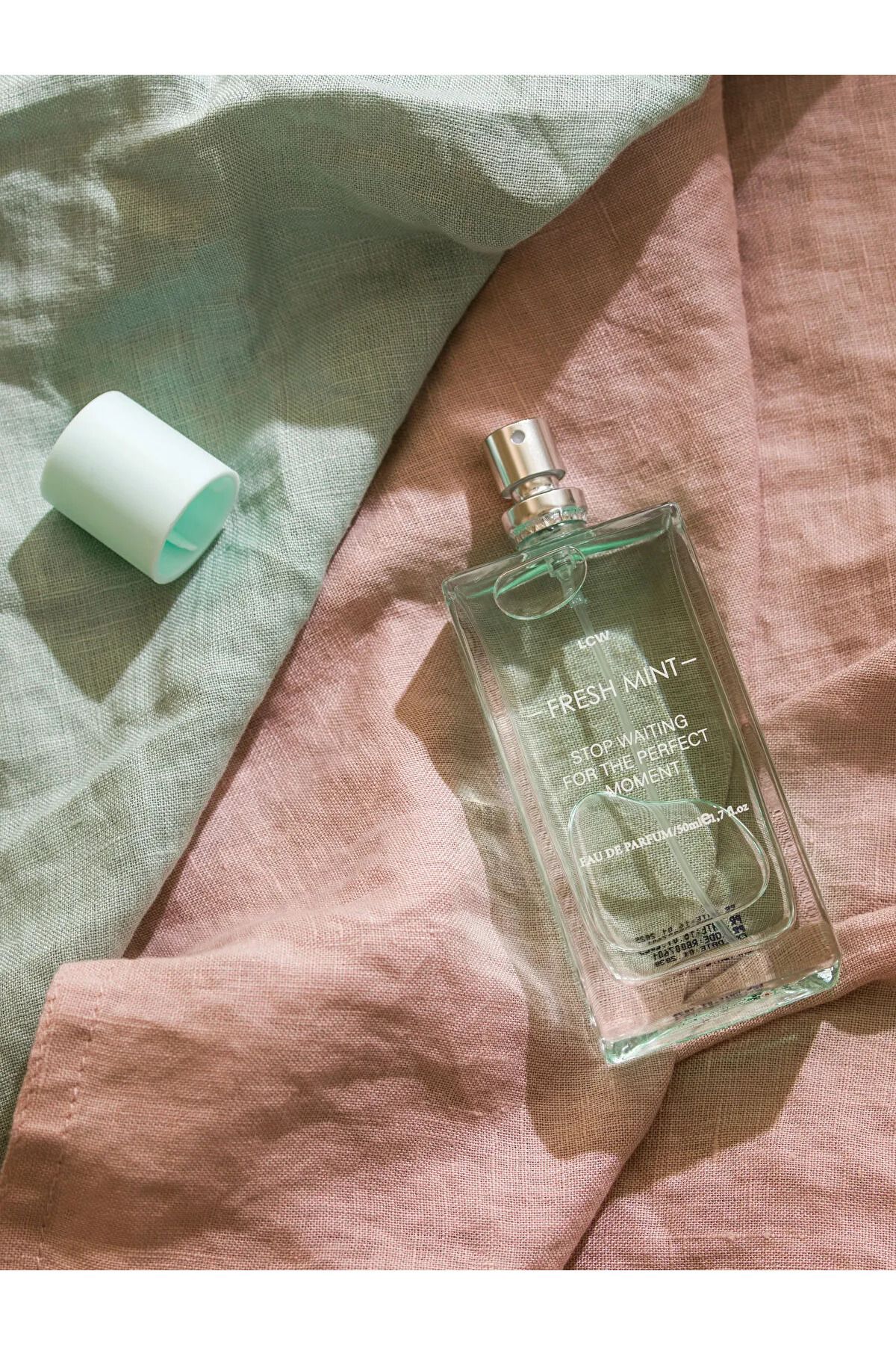 LC Waikiki Fresh Mint EDT Kadın Parfüm 50 ml