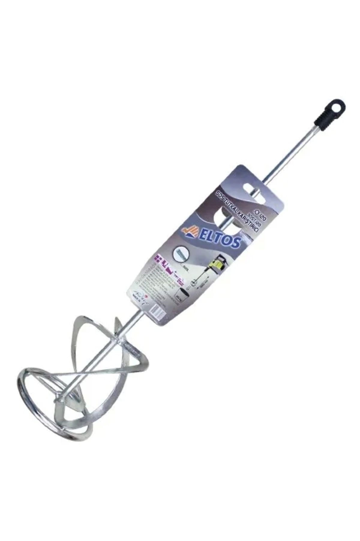 shopwave Sds M14 Lema Tutkal Karıştırıcı 120Ø, 580mm