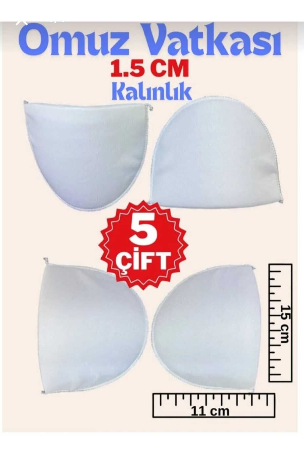 MissPul Vatka Omuz ve Ceket Vatkası Topuk ve Ayakkabı vatkası