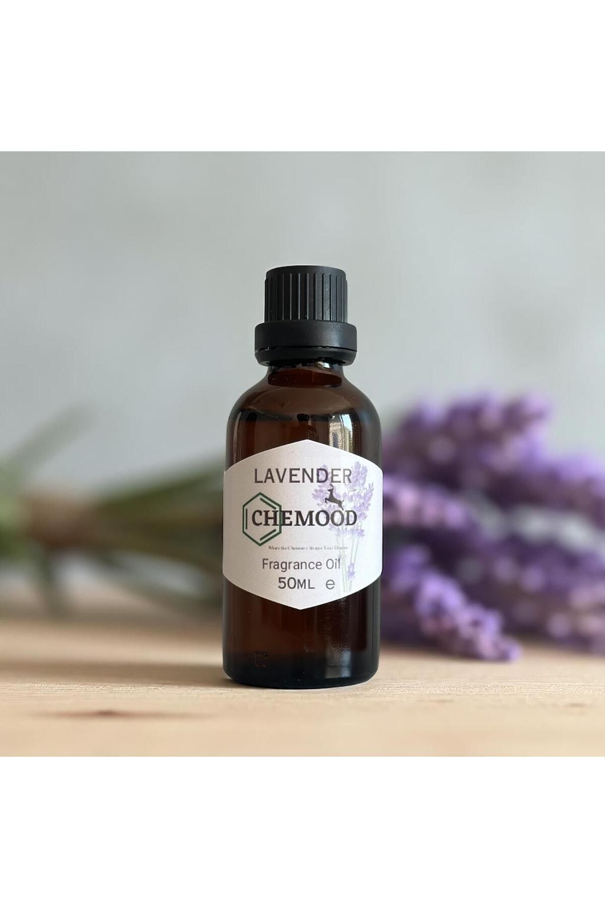 CHEMOOD Lavanta Mum Esansı 50ml