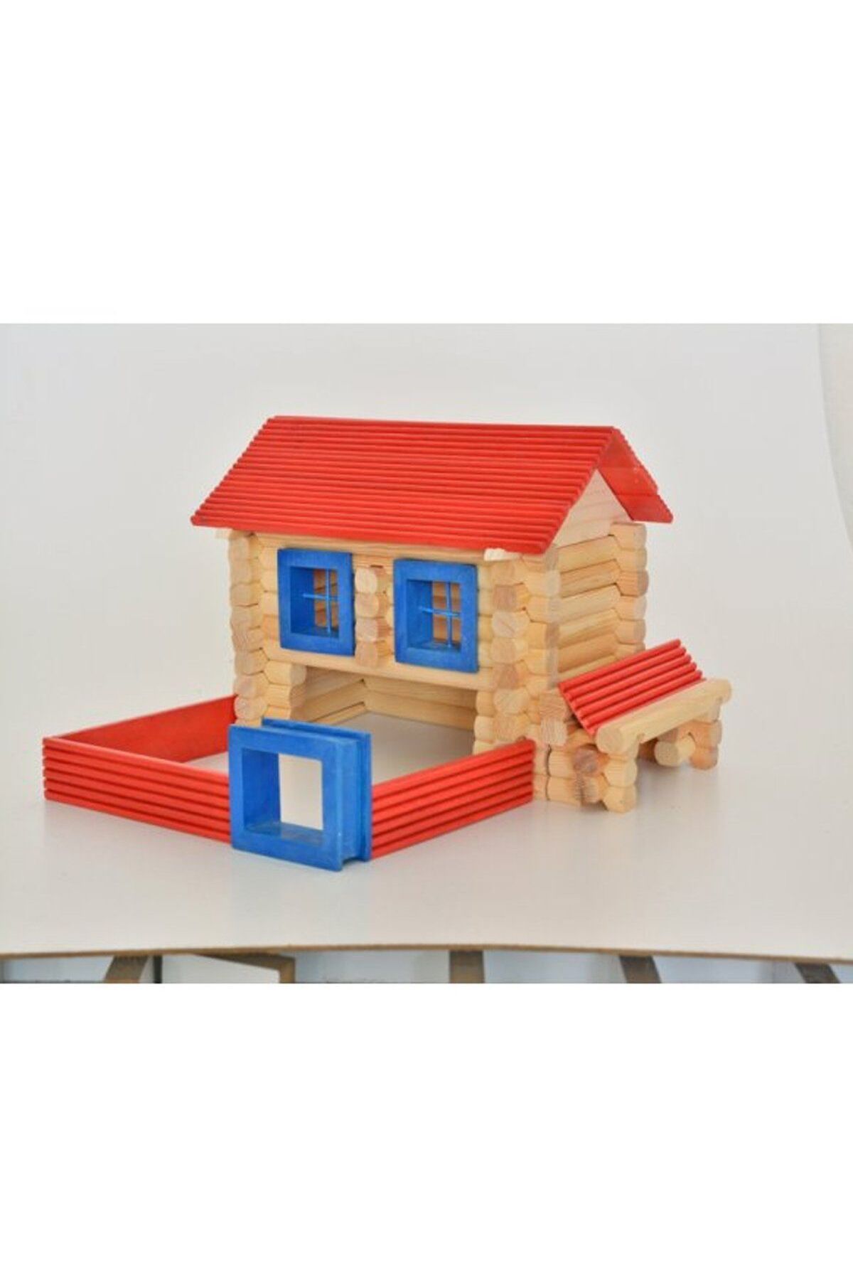 NEWBRENDHOME Öğretici Eğitici Oyuncaklar HED 005 Hobi Zeka, Dedemin Evi Kız Erkek Çocuk Oyuncak fotoğrafı 3 (önizleme)