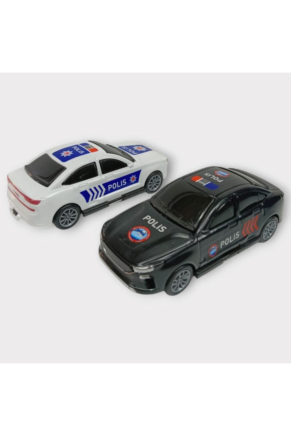 Mulvix Mullgrbz Grz01 Çek Bırak Togg Polis Arabası - 2Li Sedan (Muul)
