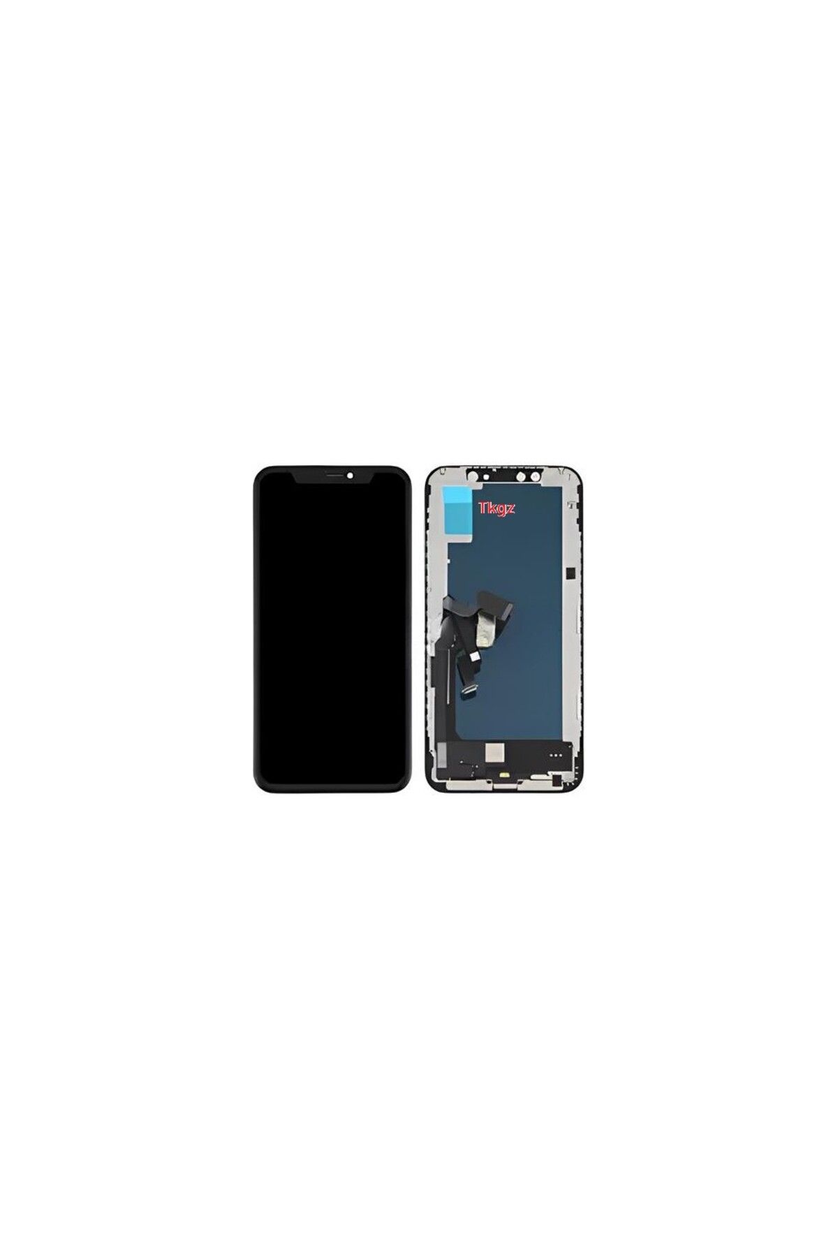 OEM İphone Xs Uyumlu Dokunmati̇k + Lcd