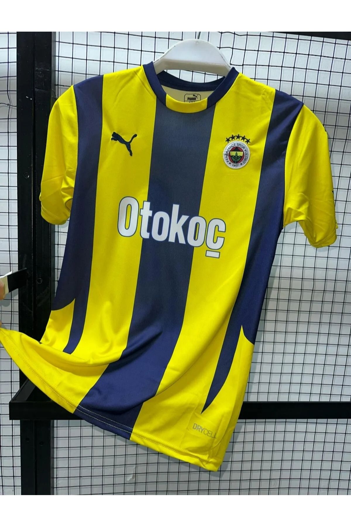 Forma Fenerbahçe - 2025 Yeni Sezon Yetişkin 5 Yıldız İsimsiz Forma