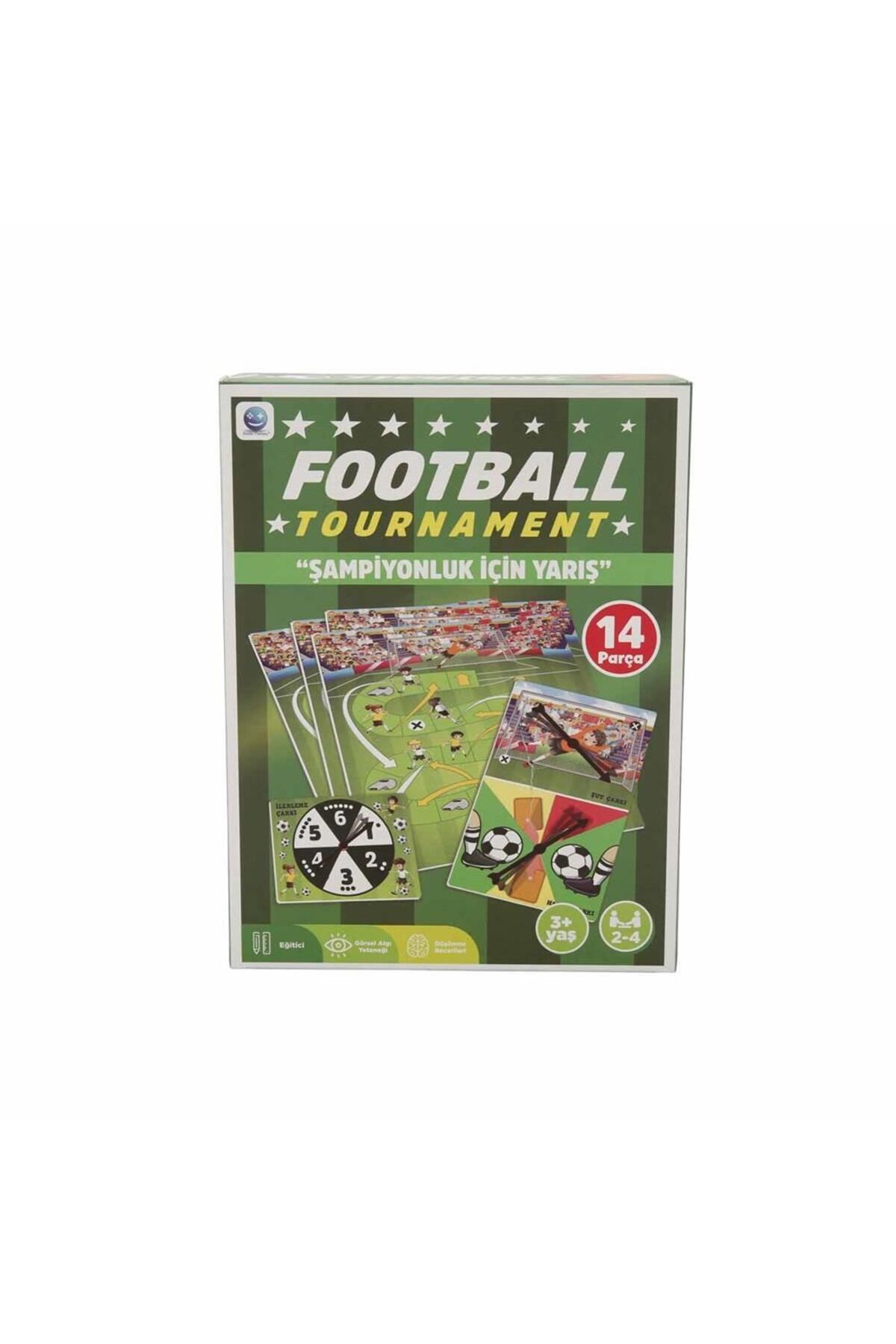 Mulvix Mullurg Urg01 S00004208 Oyun Futbol Turnavasi -Sun (Muul)