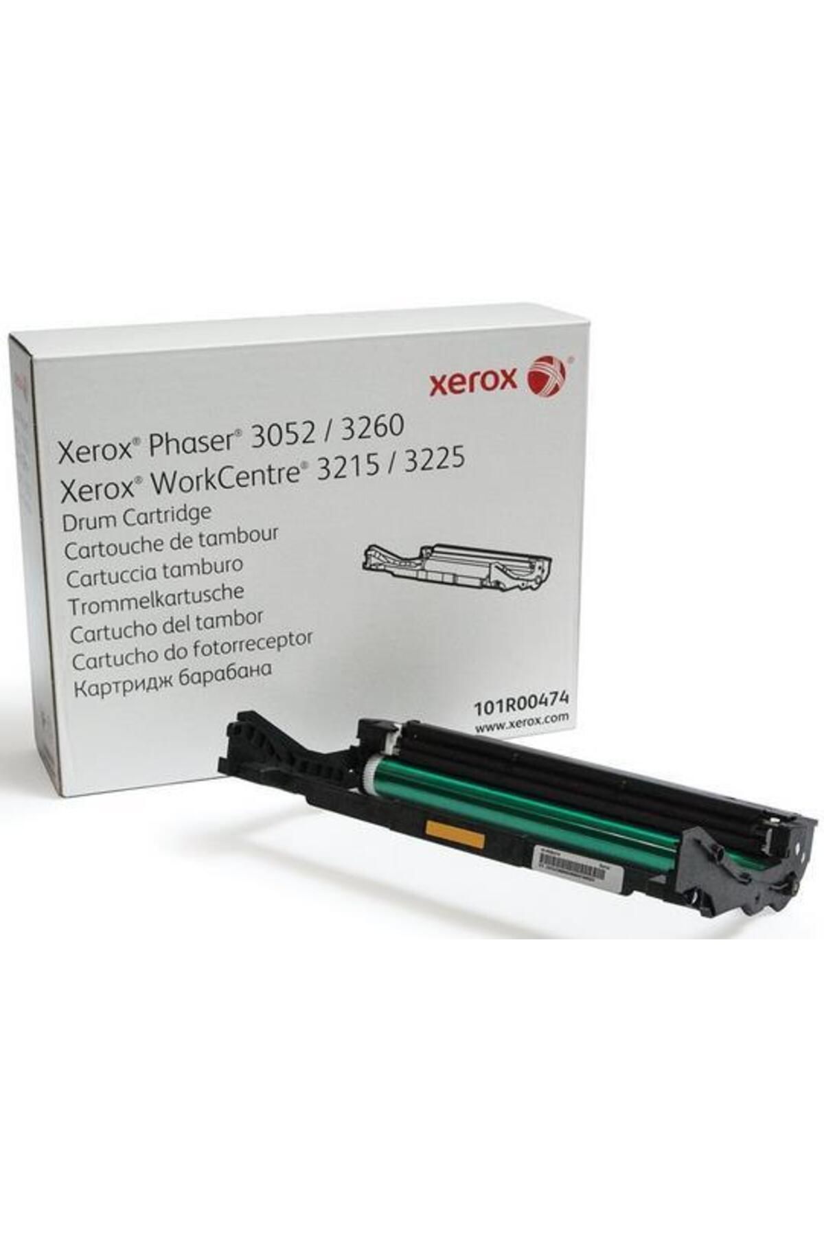 Xerox-Cilindru Xerox 101R00474, 10000 pagini (Negru) 1