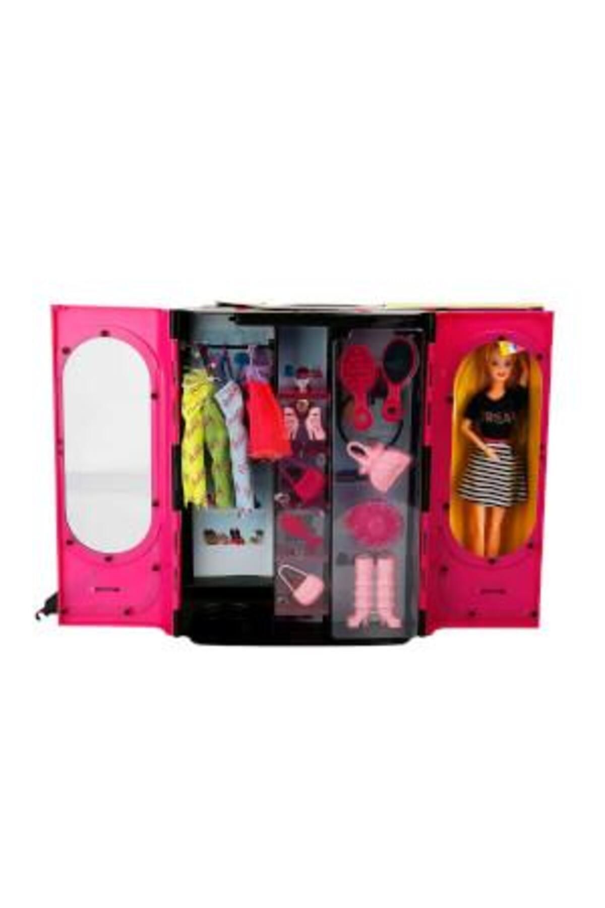 Mulvix Mullgrbz Grz01 Anlily Stilim Sensin Elbise Dolabı - 02440 (Muul)