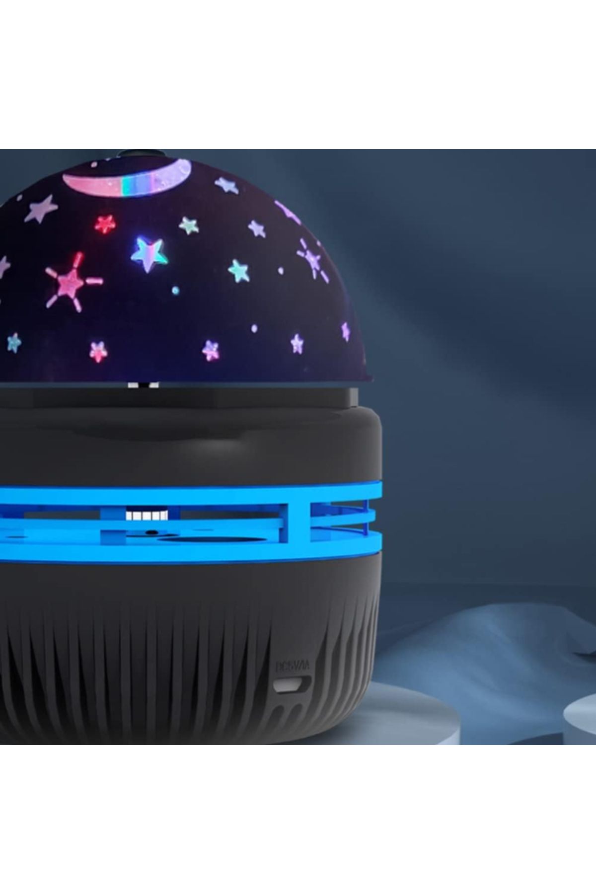 PEGY Mini Yıldızlı Projektör Gece Lambası