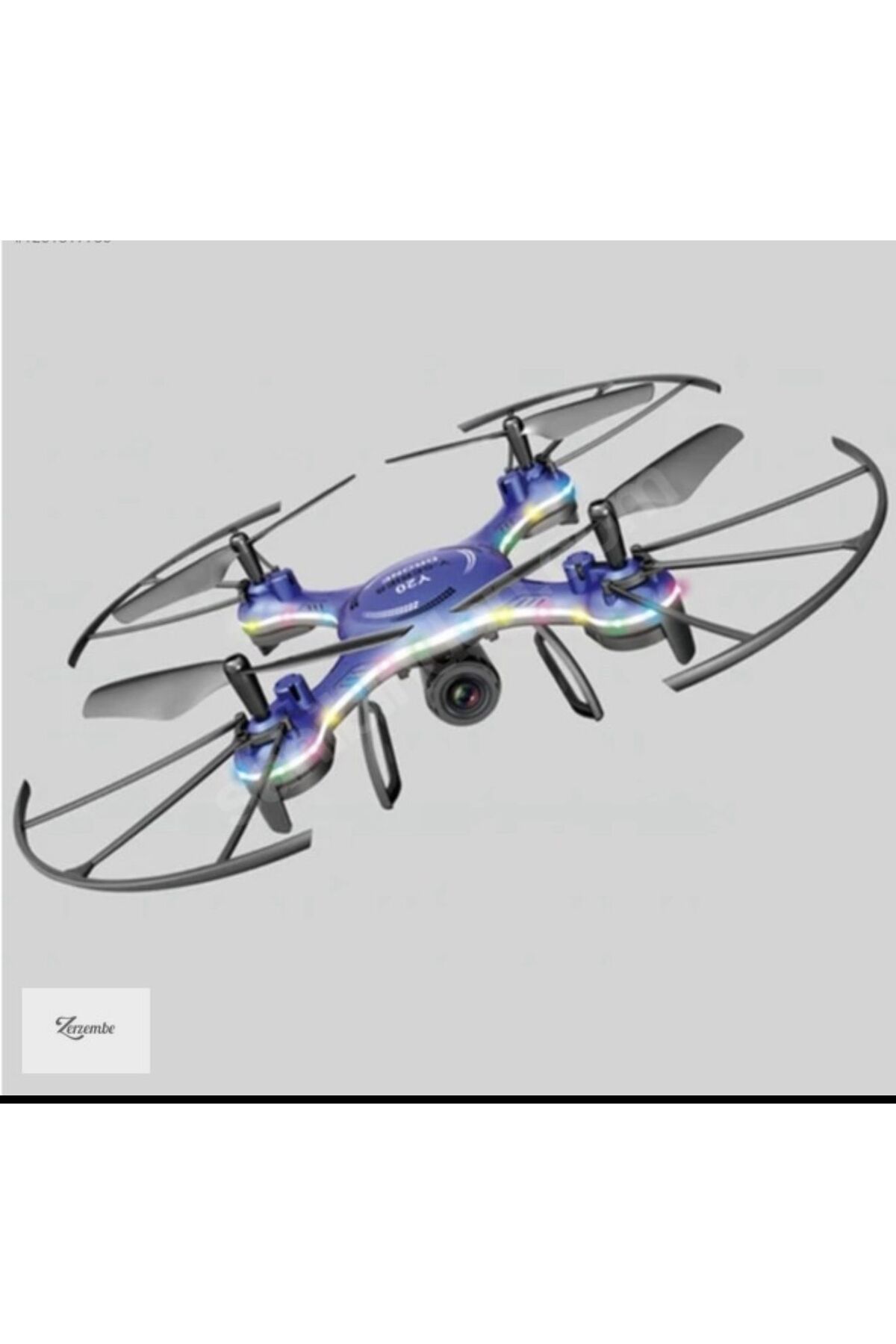 zerzembe YIFENG Y*SERISI IHA RENKLI QUADCOPTER Y20 DRONE