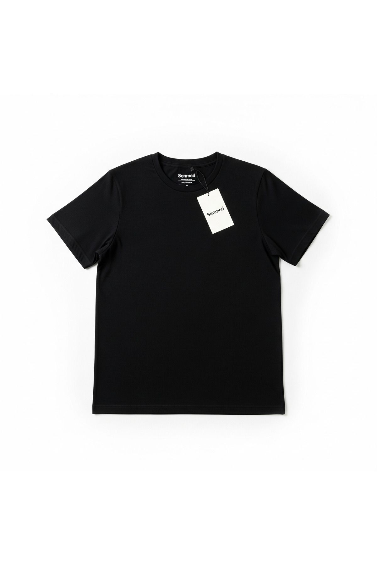 senmedtr SENMED SİYAH T-Shirt