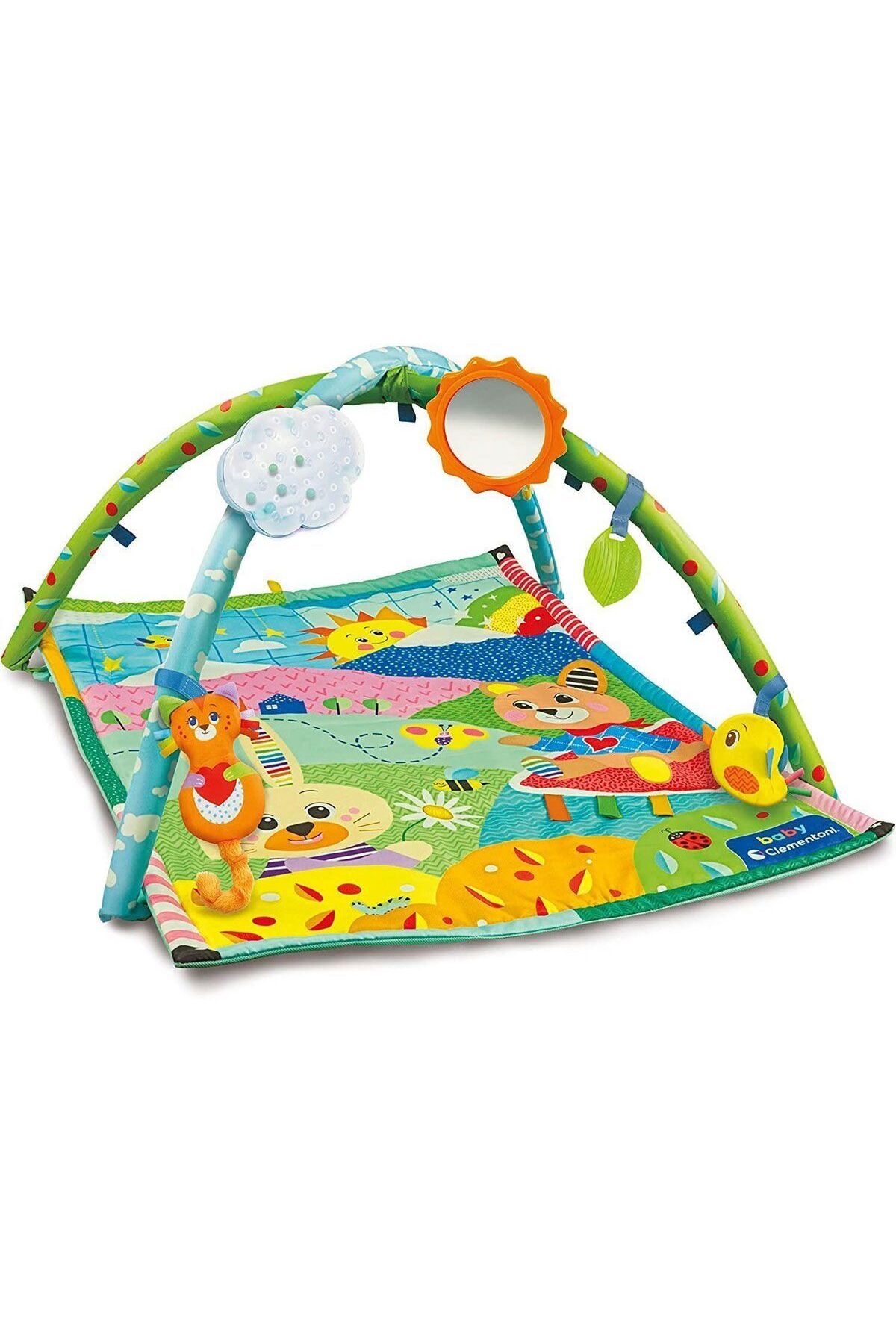 SPOR35 Kız Erkek Çocuk Oyuncak 17757 Baby - Jimnastik Merkezi Kız Erkek Çocuk Oyuncak Eğitici Oyuncaklar fotoğrafı 2 (önizleme)