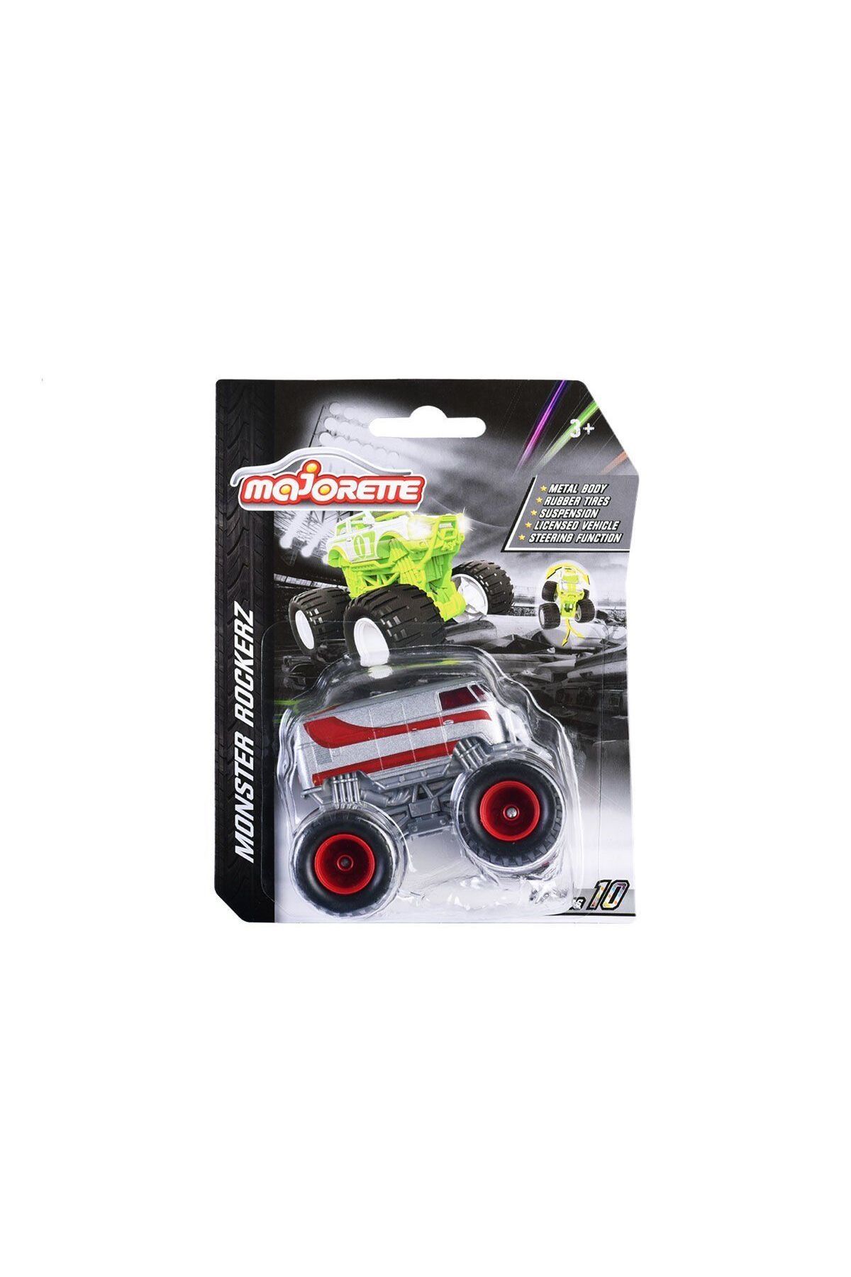 Mulvix Mullurg Urg01 212054037 Majorette Limited Edition Rockerz Araba -Dickie (Muul)